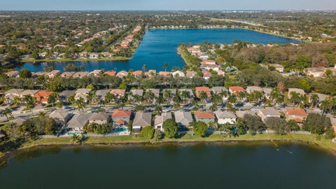 Tiny photo for 3800 Woodfield Drive, Coconut Creek, FL 33073 (MLS # R11161841)