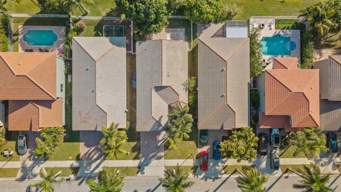 Tiny photo for 3800 Woodfield Drive, Coconut Creek, FL 33073 (MLS # R11161841)