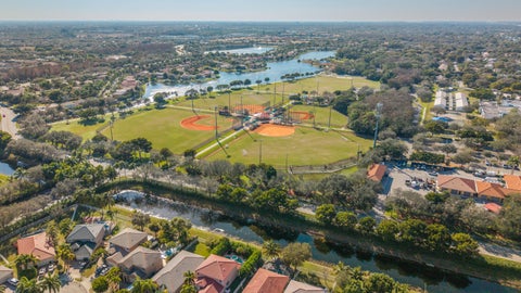 Tiny photo for 3800 Woodfield Drive, Coconut Creek, FL 33073 (MLS # R11161841)