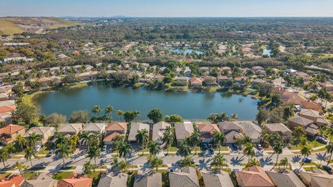 Tiny photo for 3800 Woodfield Drive, Coconut Creek, FL 33073 (MLS # R11161841)