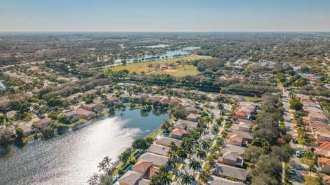 Tiny photo for 3800 Woodfield Drive, Coconut Creek, FL 33073 (MLS # R11161841)