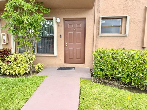 10059 Winding Lake Road 103 Sunrise FL 33351