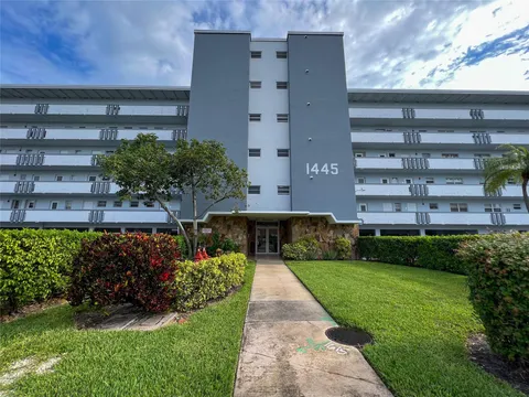1445 S Atlantic Shores Blvd Unit 206, Hallandale Beach, FL 33009 - MLS#: F10500126