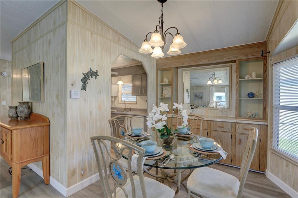 BAREFOOT BAY UNIT 1 - Residential