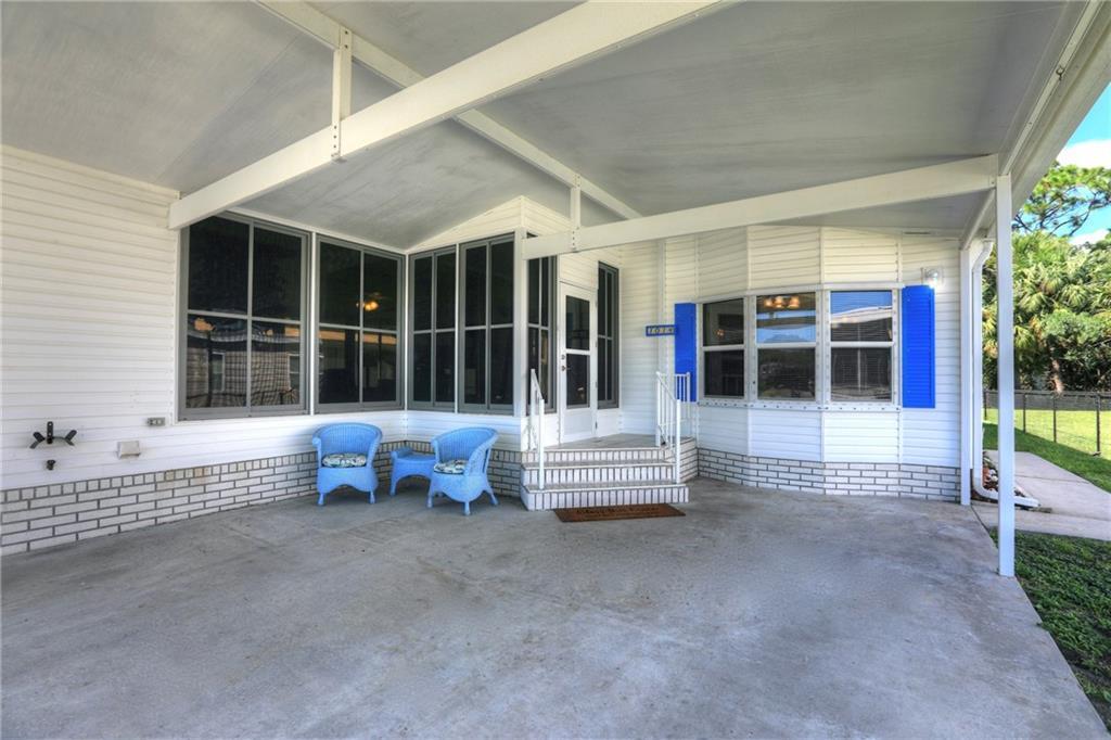 BAREFOOT BAY UNIT 1 - Residential