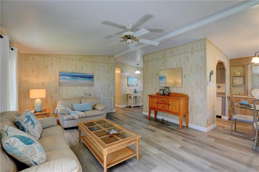 BAREFOOT BAY UNIT 1 - Residential