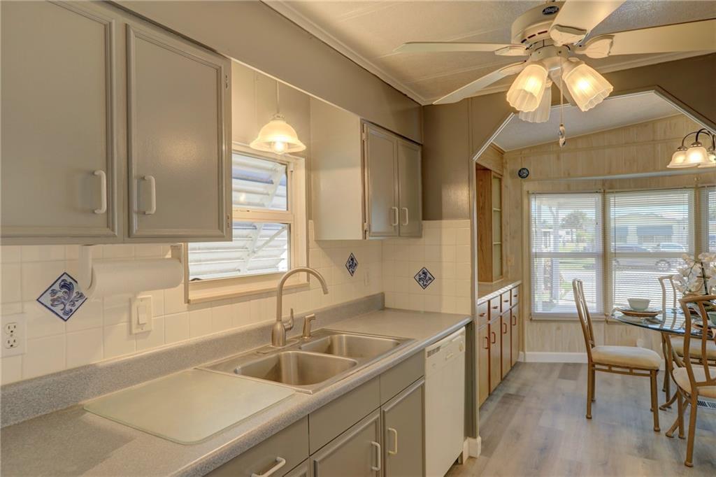 BAREFOOT BAY UNIT 1 - Residential