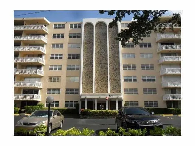 400 NE 12th Ave Unit 708