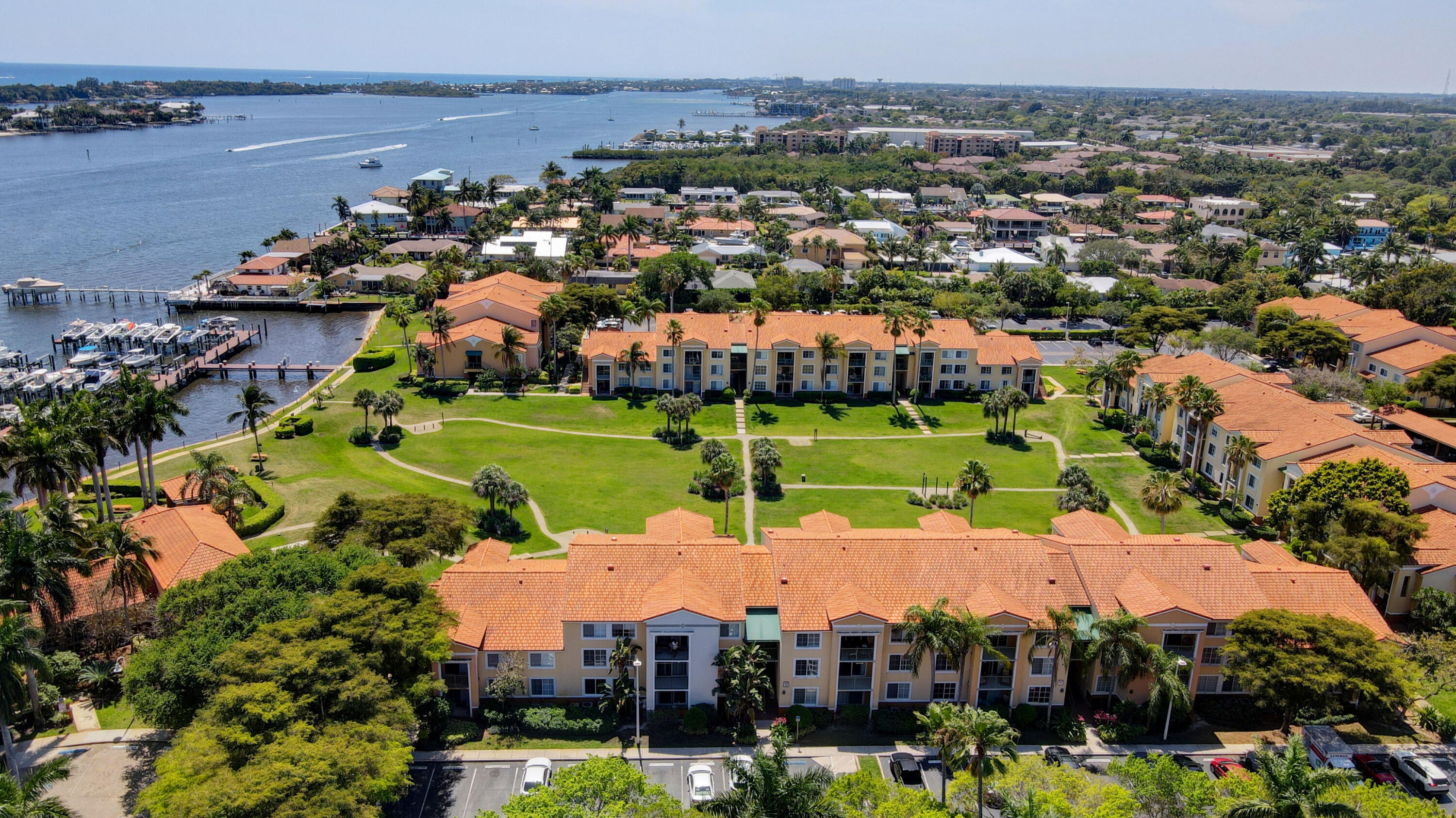 YACHT CLUB ON THE INTRACOASTAL CONDO - Residential Lease