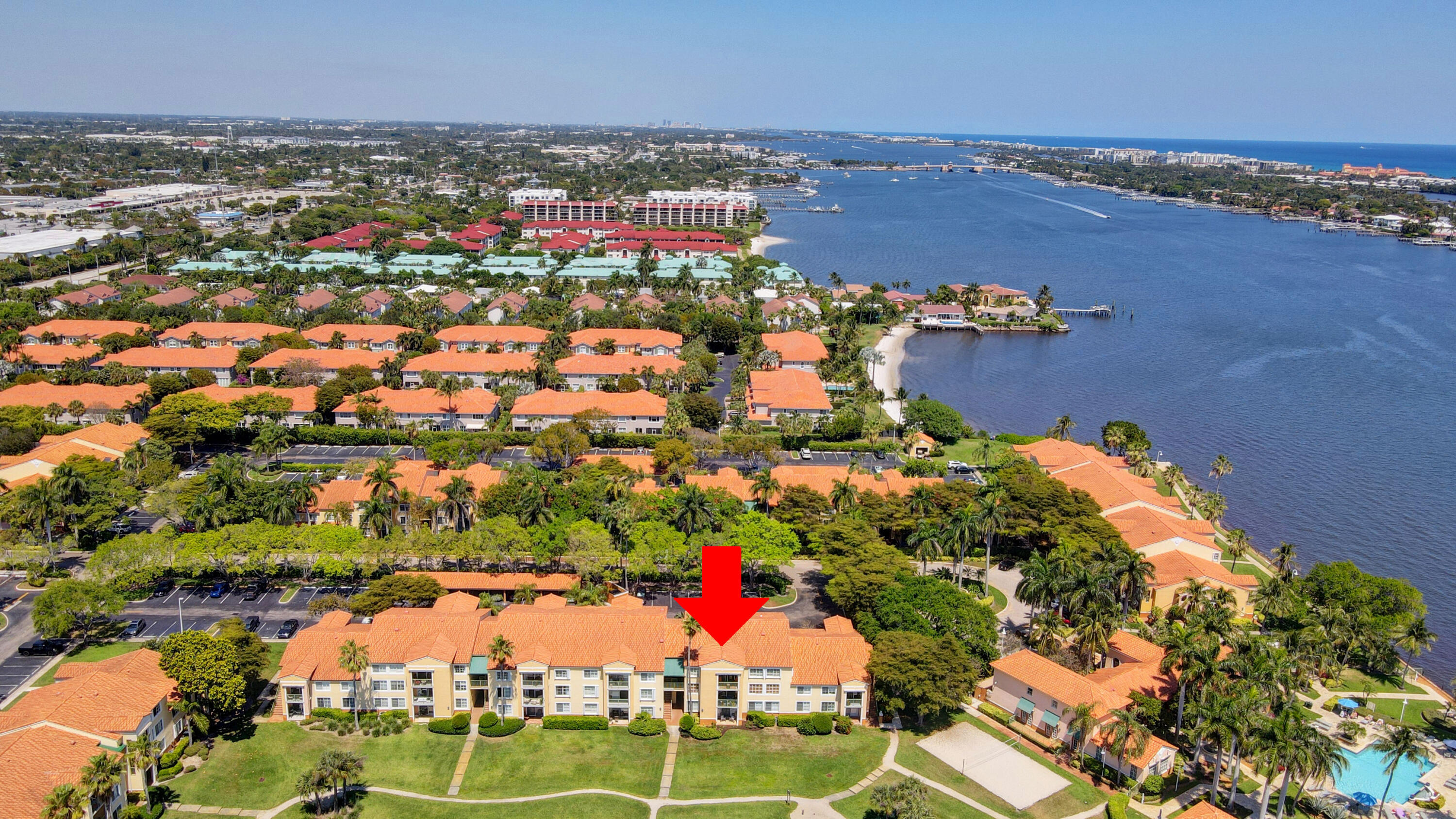 YACHT CLUB ON THE INTRACOASTAL CONDO - Residential Lease
