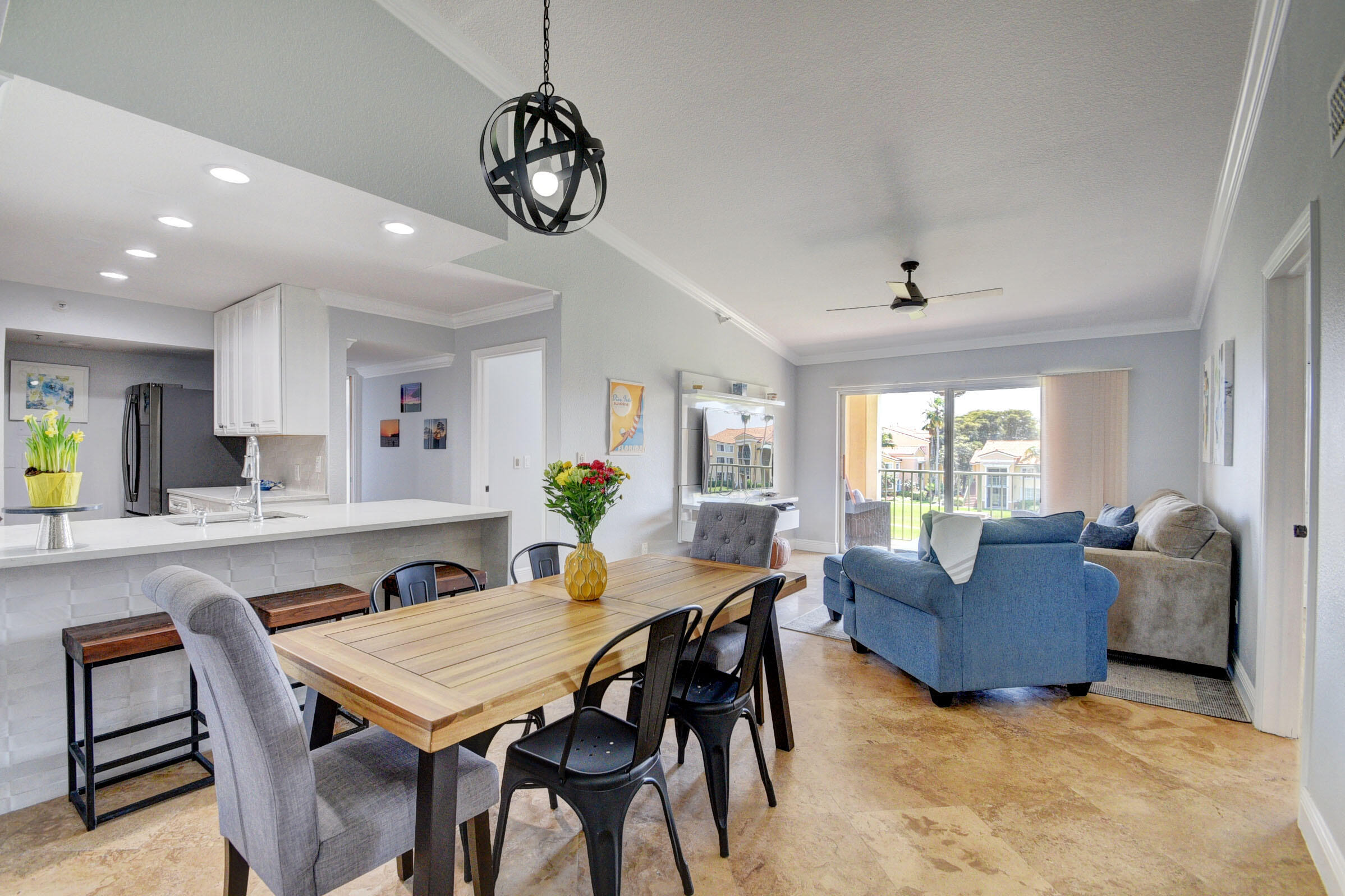 YACHT CLUB ON THE INTRACOASTAL CONDO - Residential Lease