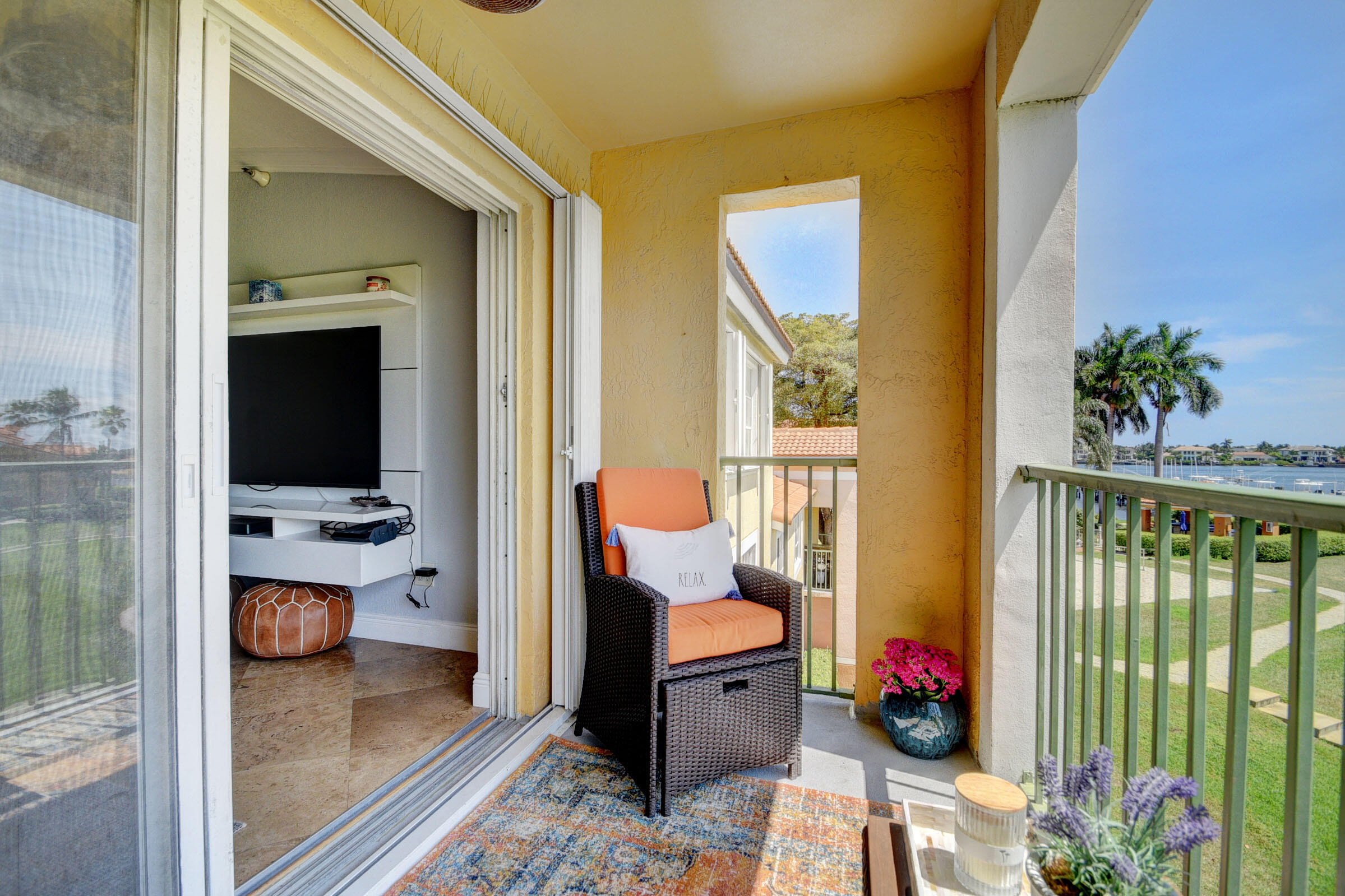 YACHT CLUB ON THE INTRACOASTAL CONDO - Residential Lease