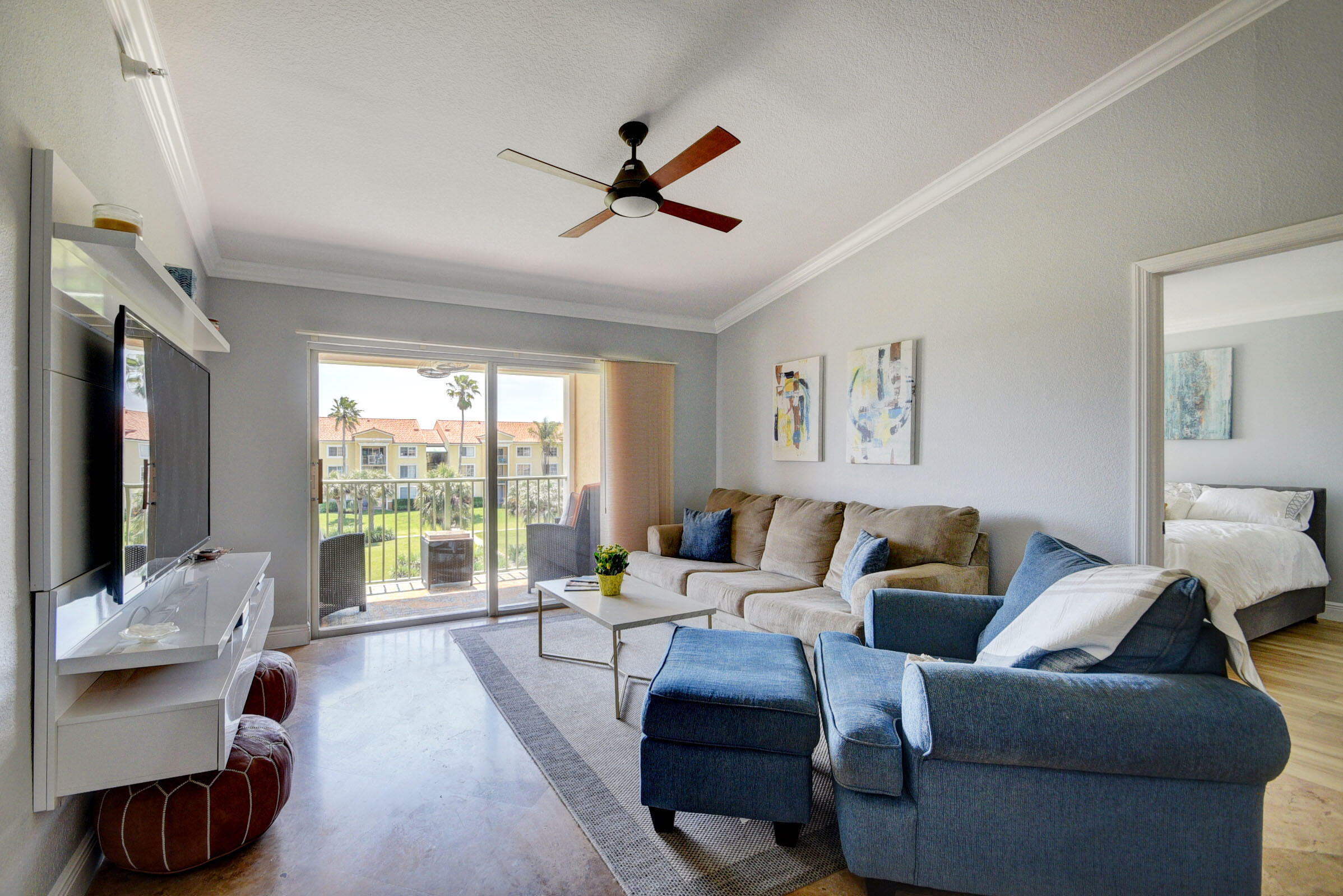 YACHT CLUB ON THE INTRACOASTAL CONDO - Residential Lease