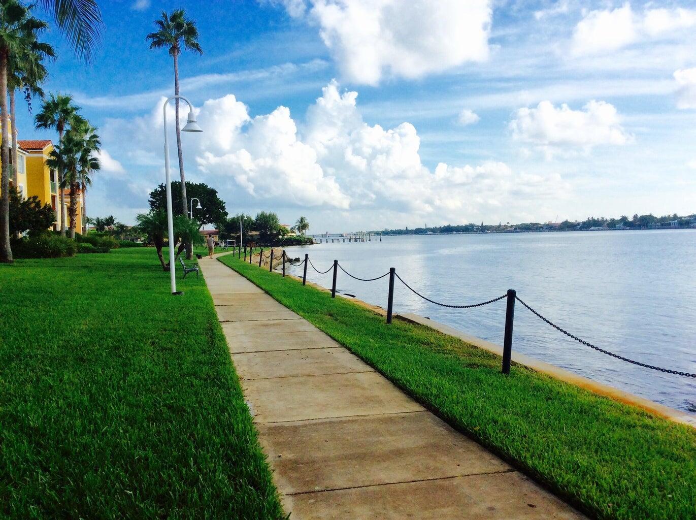 YACHT CLUB ON THE INTRACOASTAL CONDO - Residential Lease