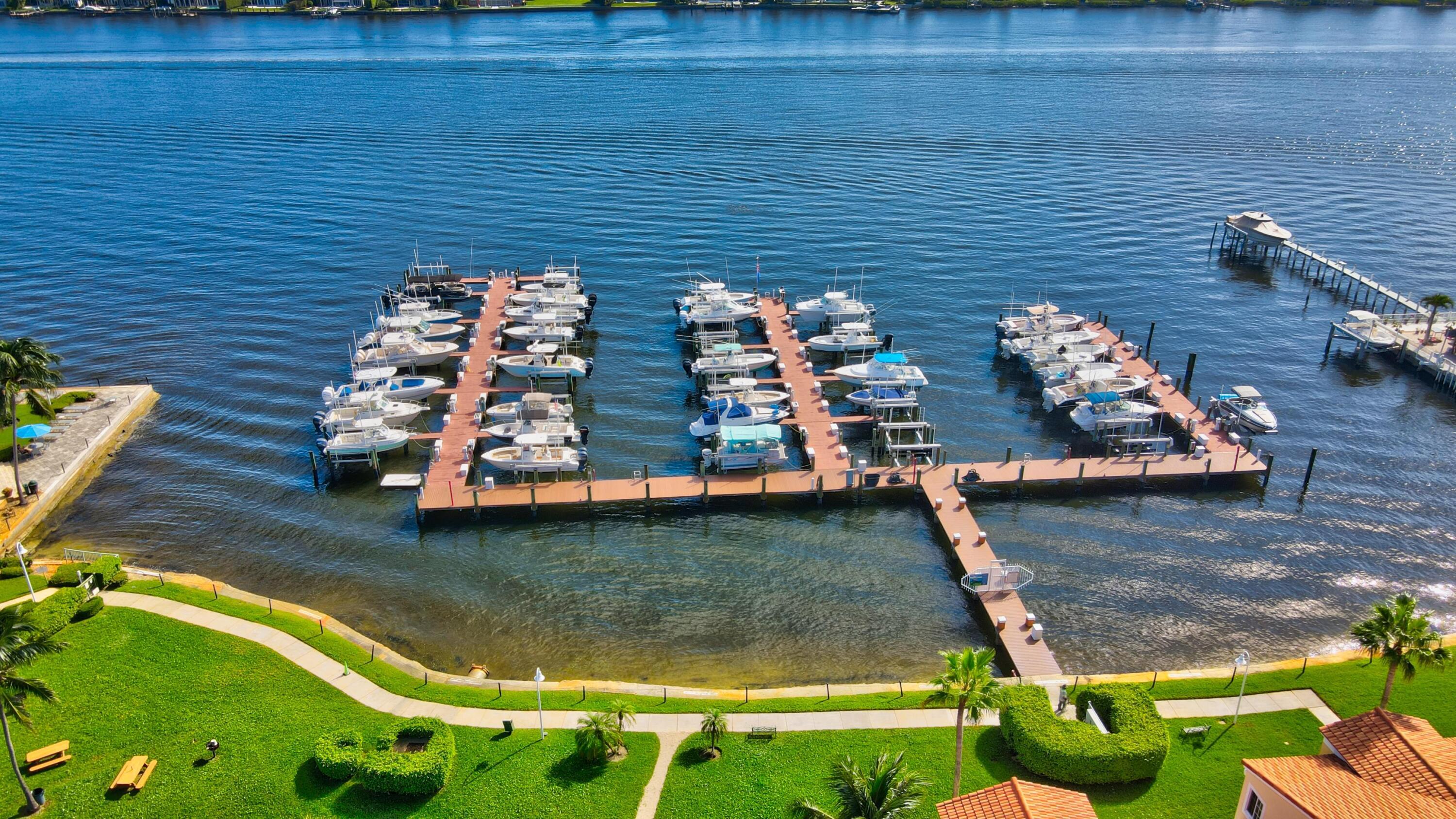 YACHT CLUB ON THE INTRACOASTAL CONDO - Residential Lease