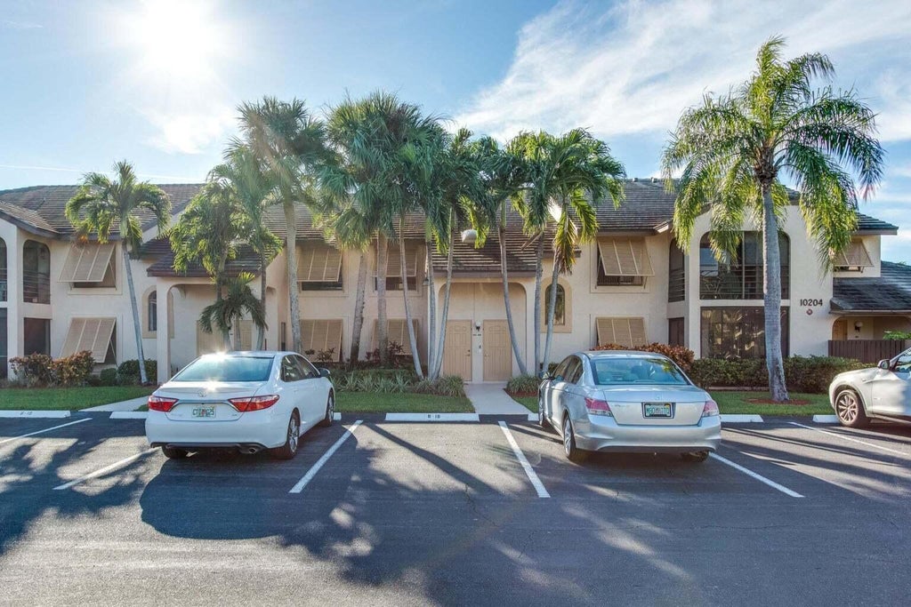 Photo of 10204 MANGROVE Drive #104, Boynton Beach, FL 33437 (MLS # B26084948)