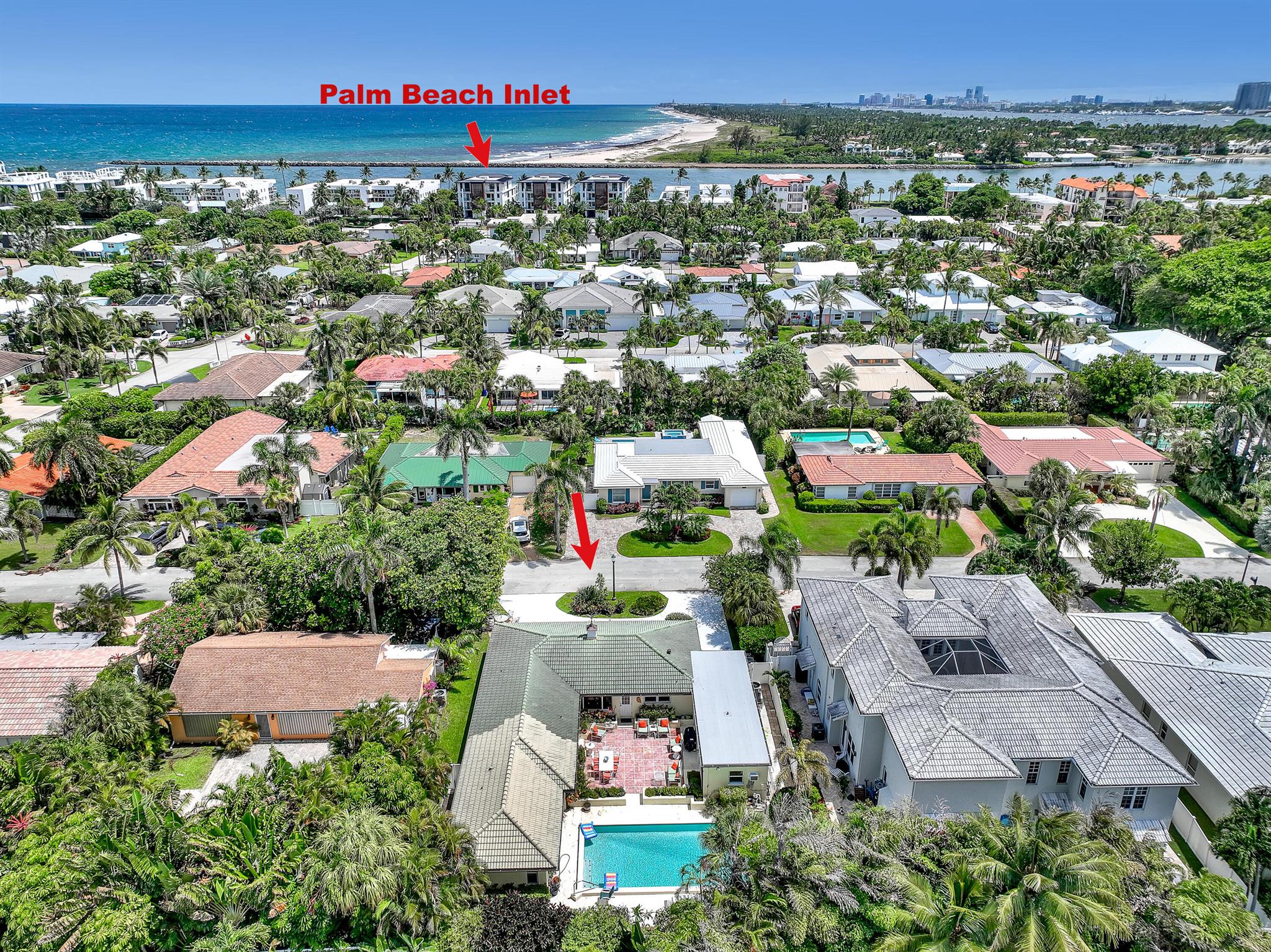 PALM BEACH SHORES - Residential
