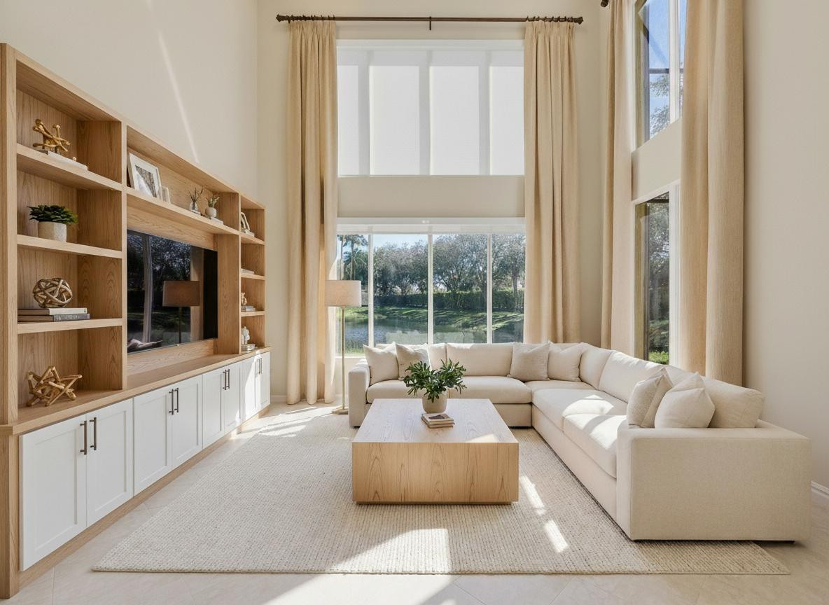 VALENCIA SHORES - Residential