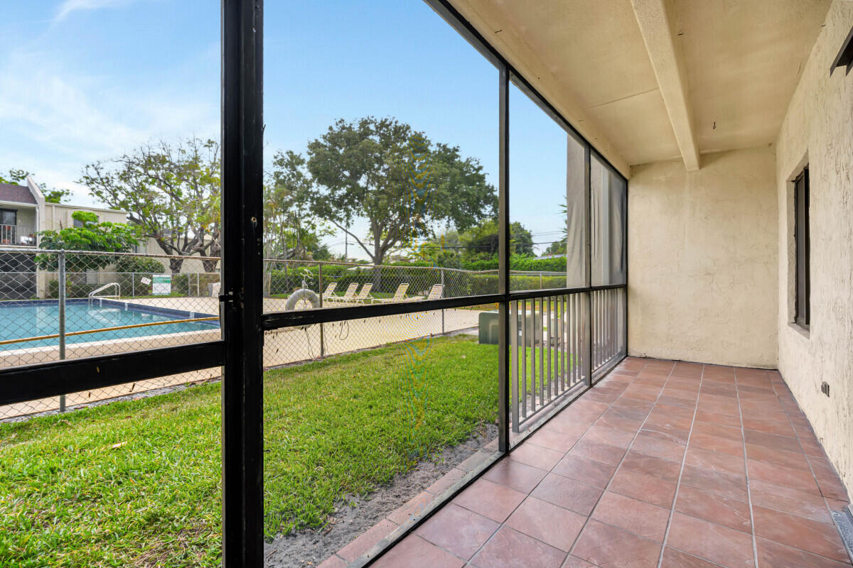 PINES OF JUPITER/TEQUESTA CONDO - Residential Lease