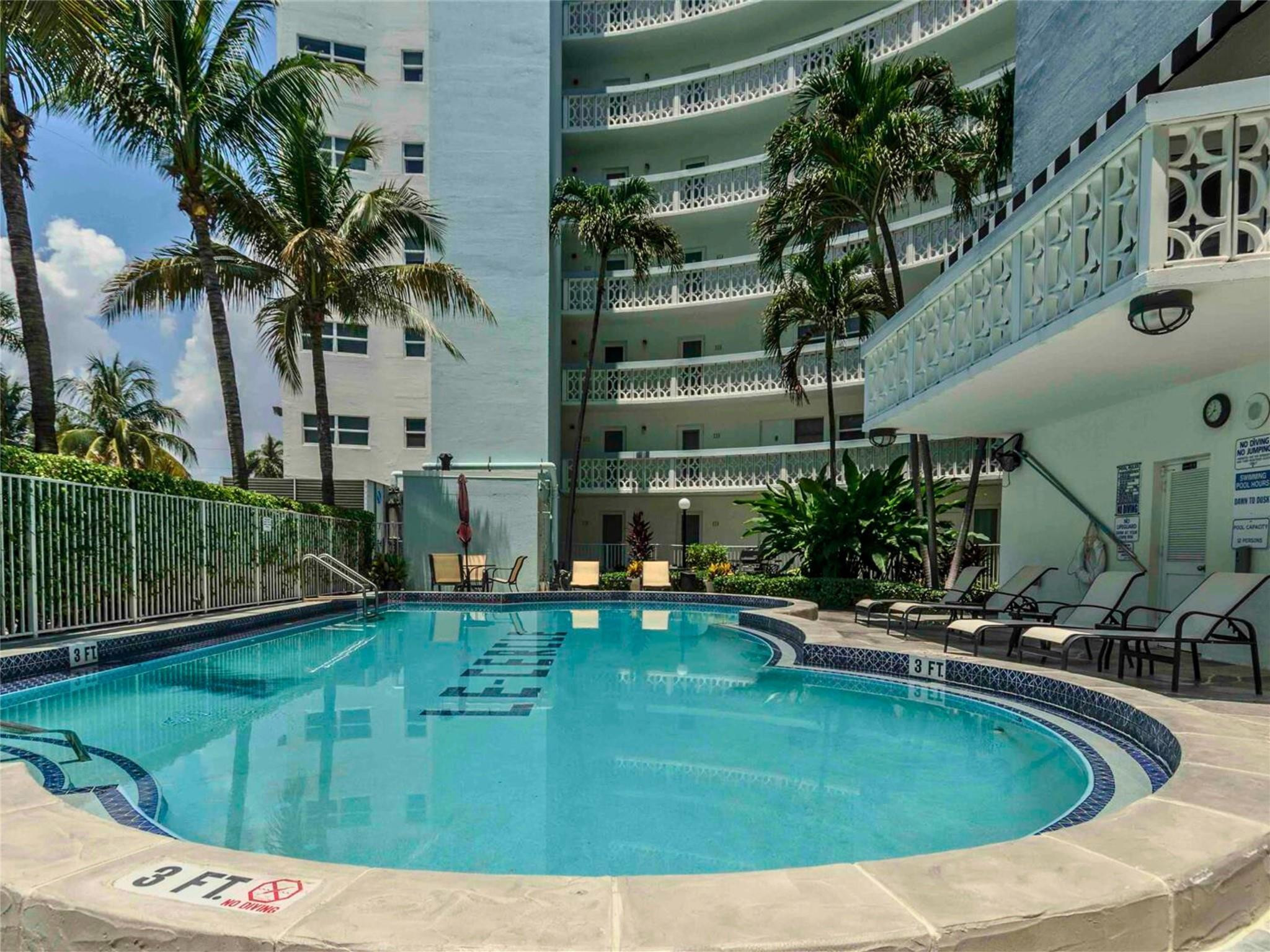 LE CERCLE BY THE BEACH - Residential Lease