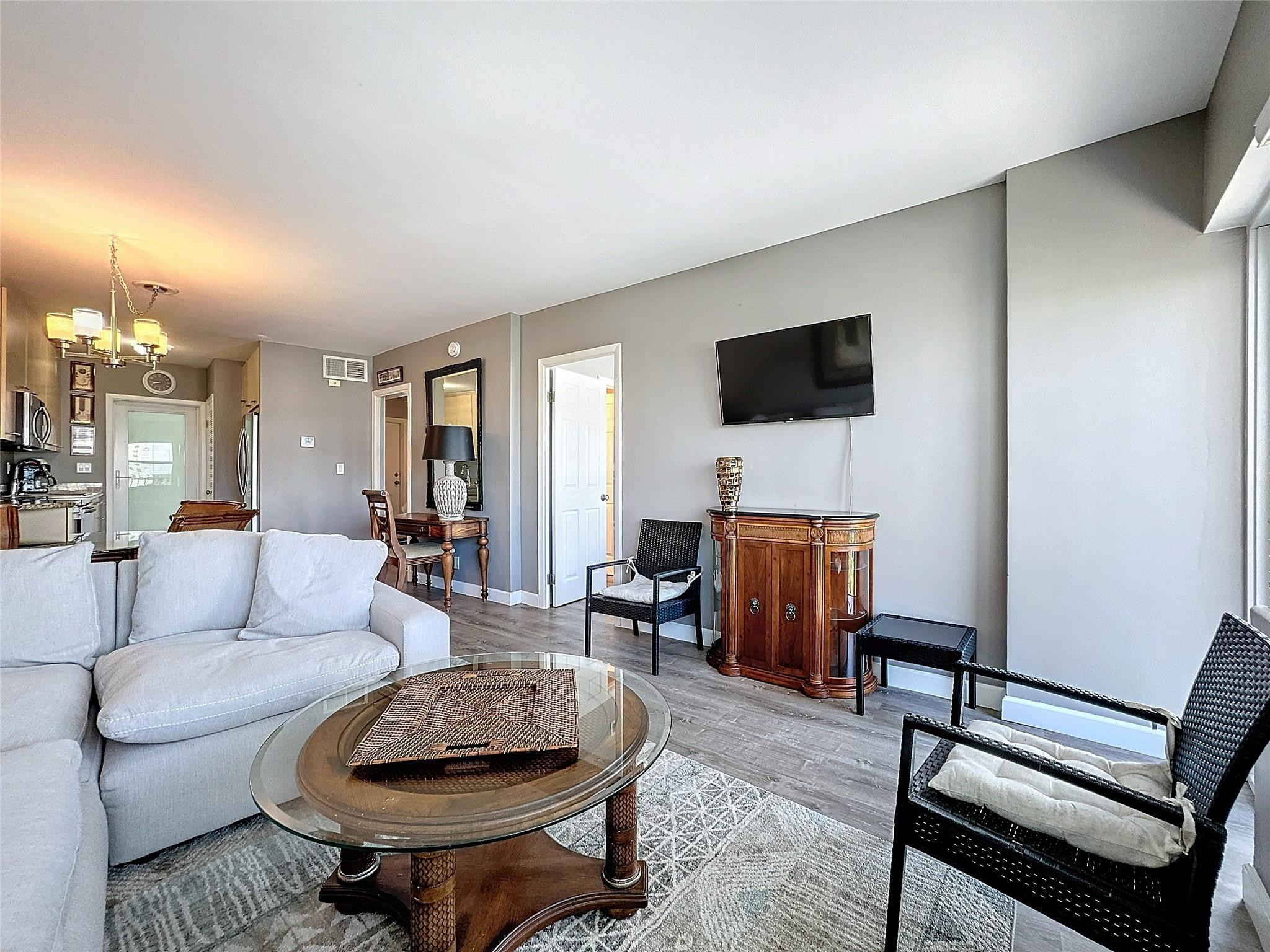 LE CERCLE BY THE BEACH - Residential Lease