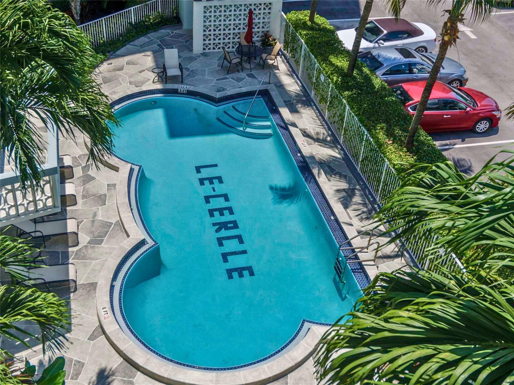 LE CERCLE BY THE BEACH - Residential Lease