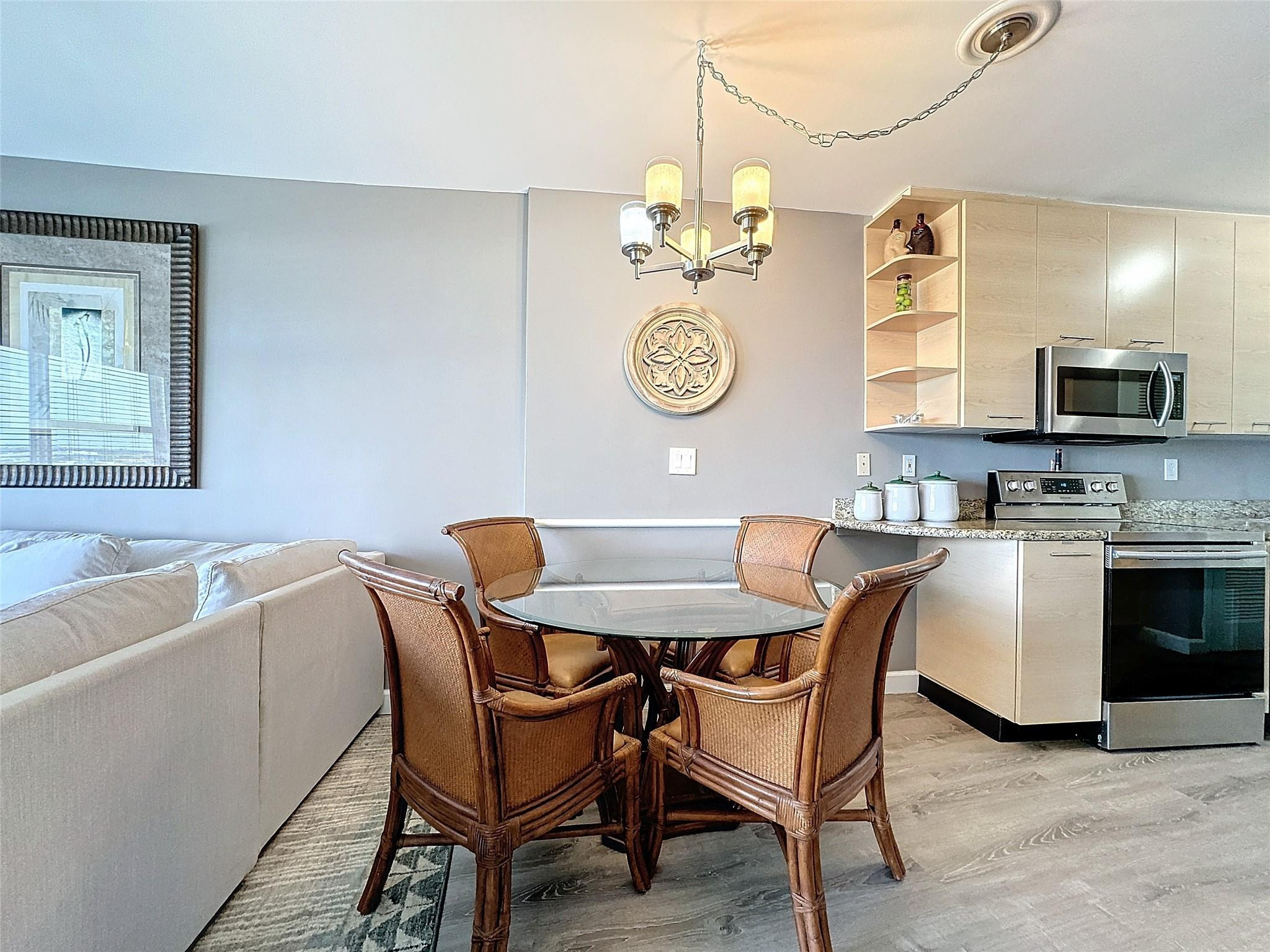 LE CERCLE BY THE BEACH - Residential Lease