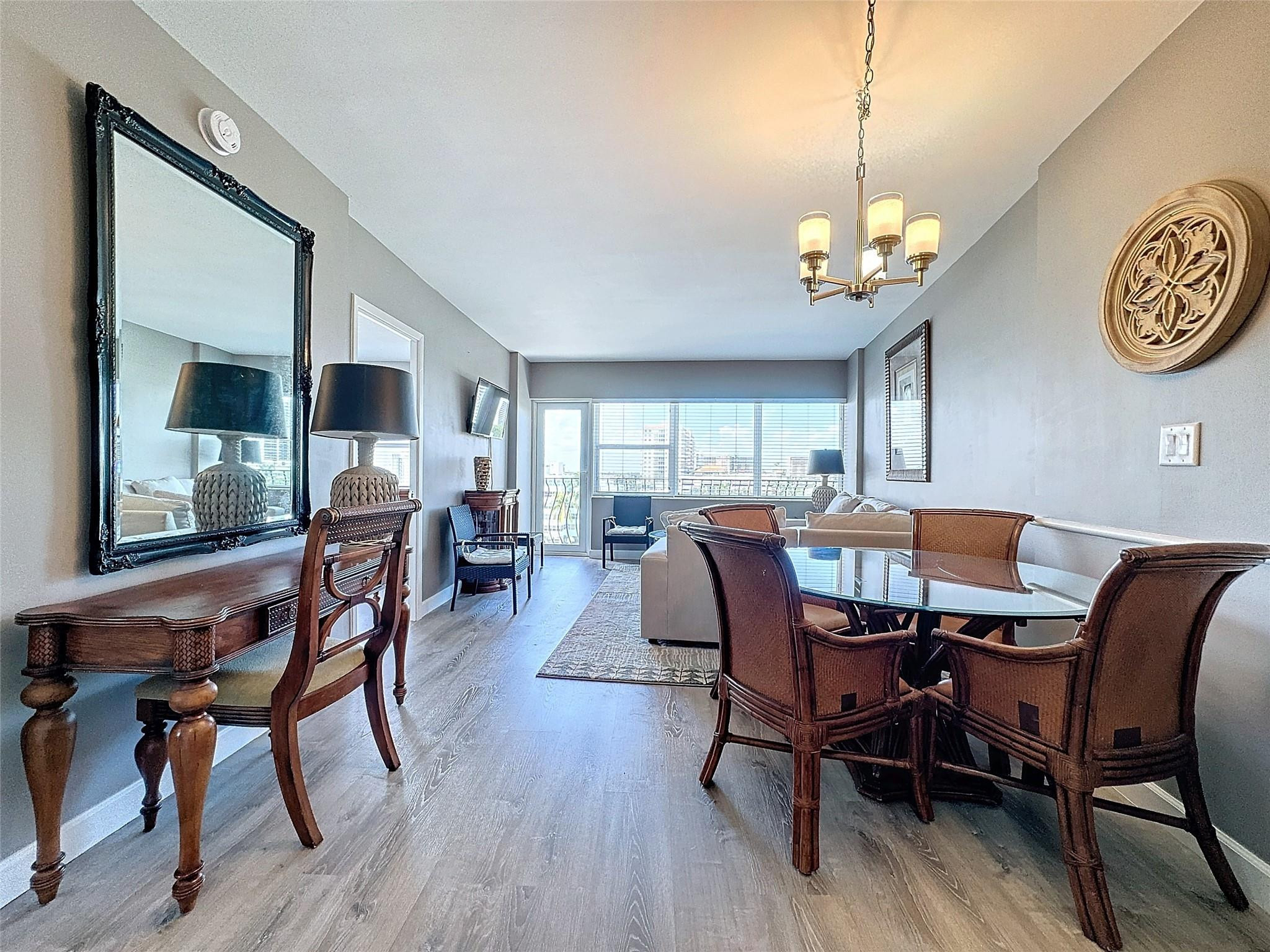 LE CERCLE BY THE BEACH - Residential Lease