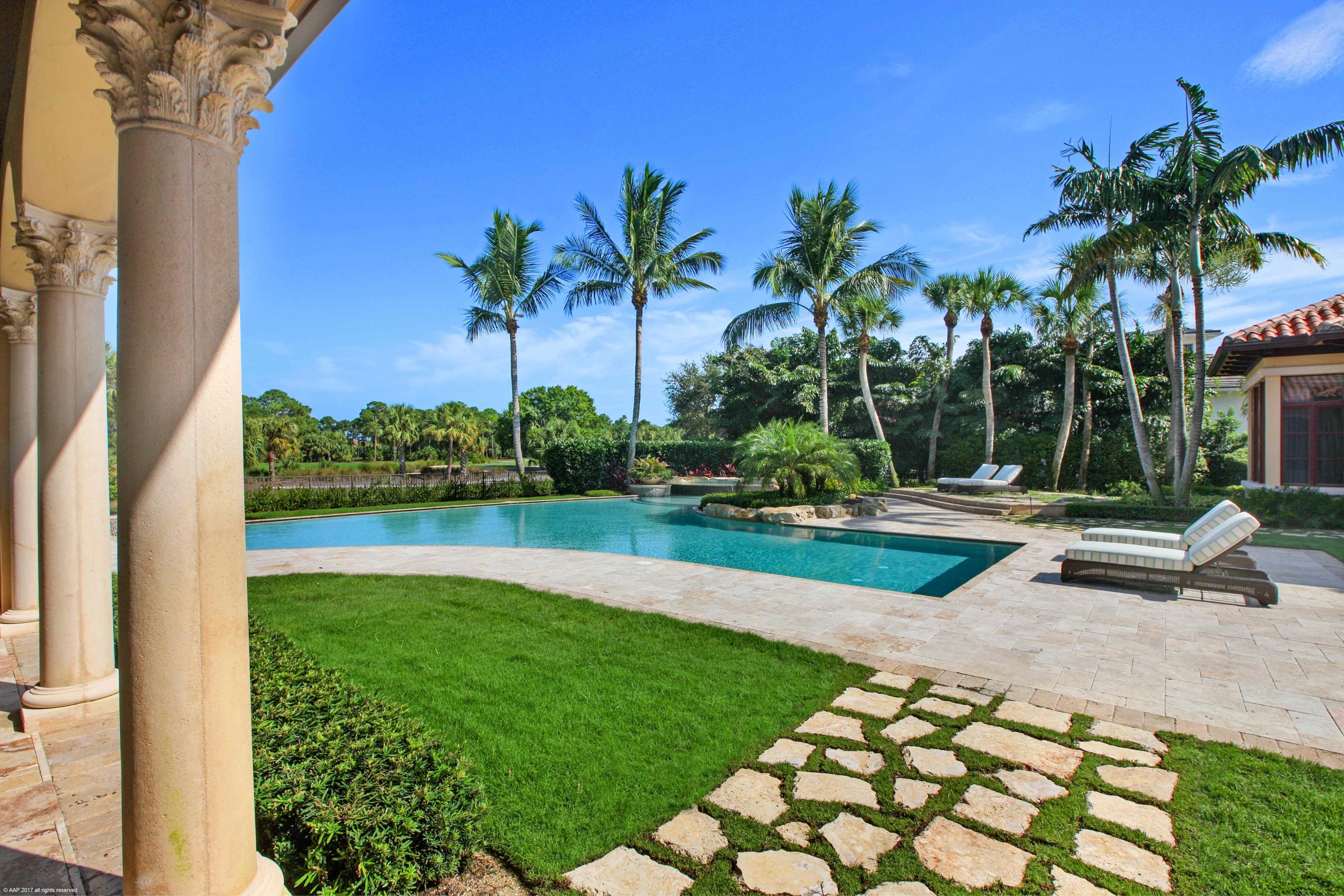 OLD PALM - Residential