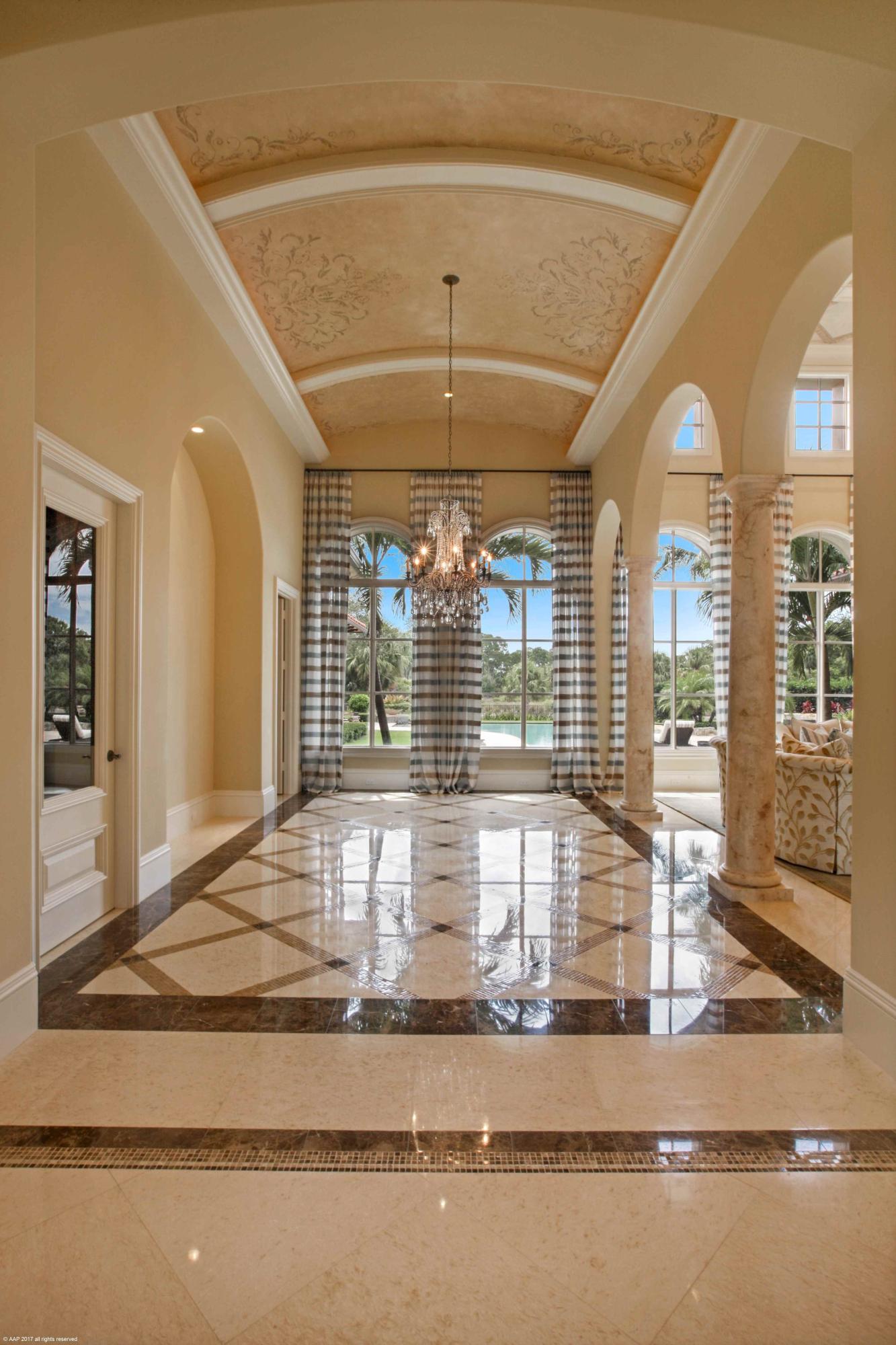 OLD PALM - Residential