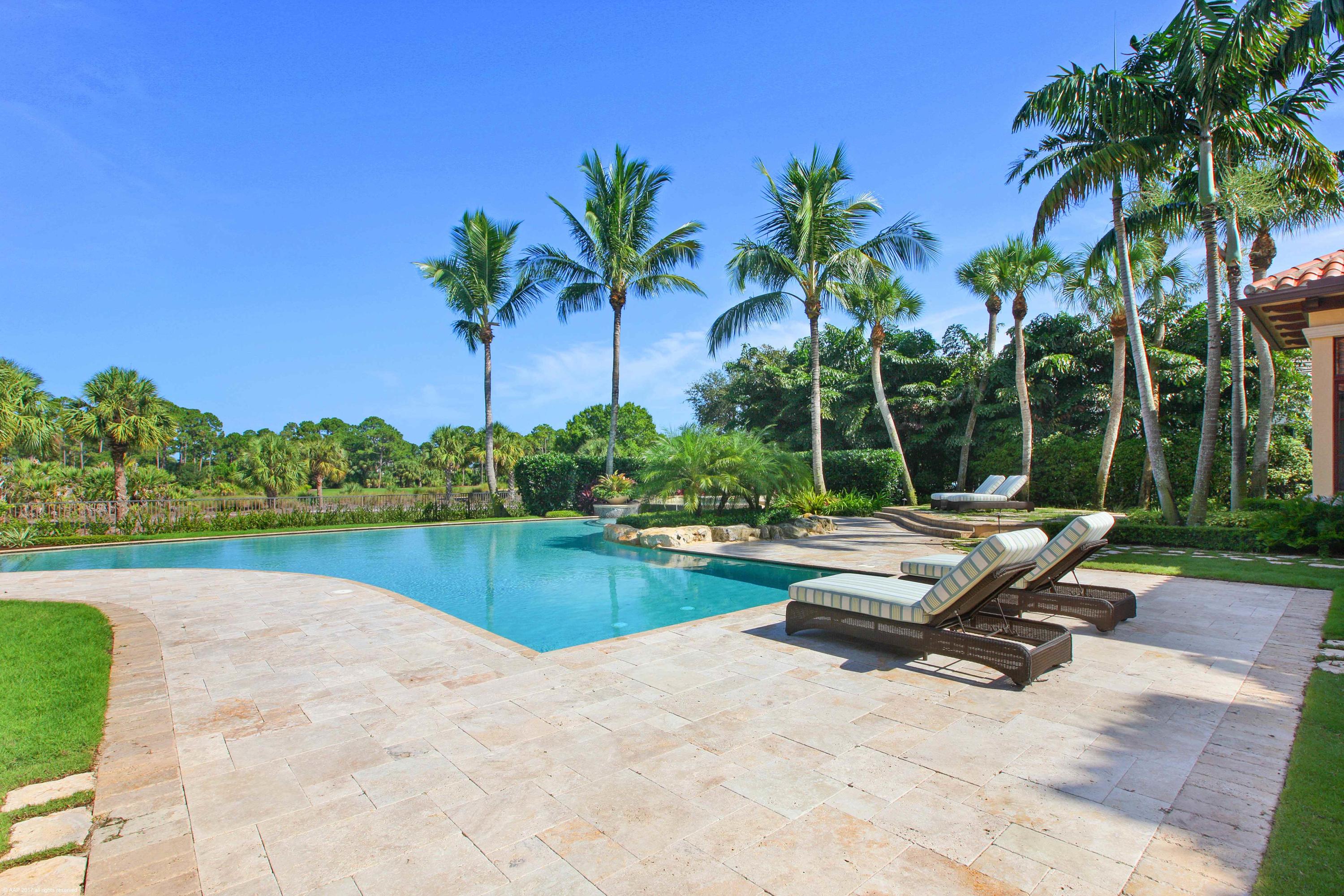 OLD PALM - Residential