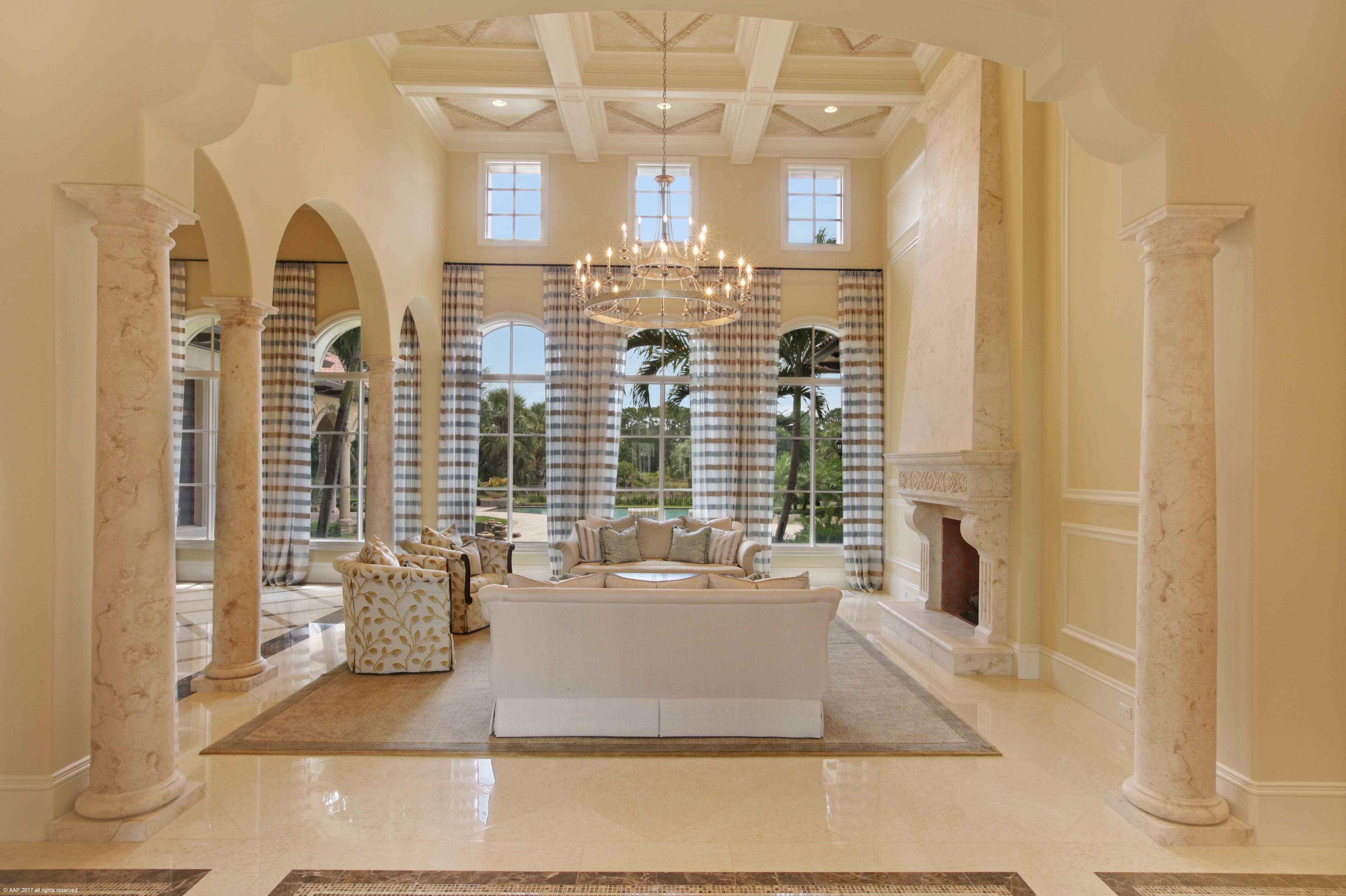 OLD PALM - Residential