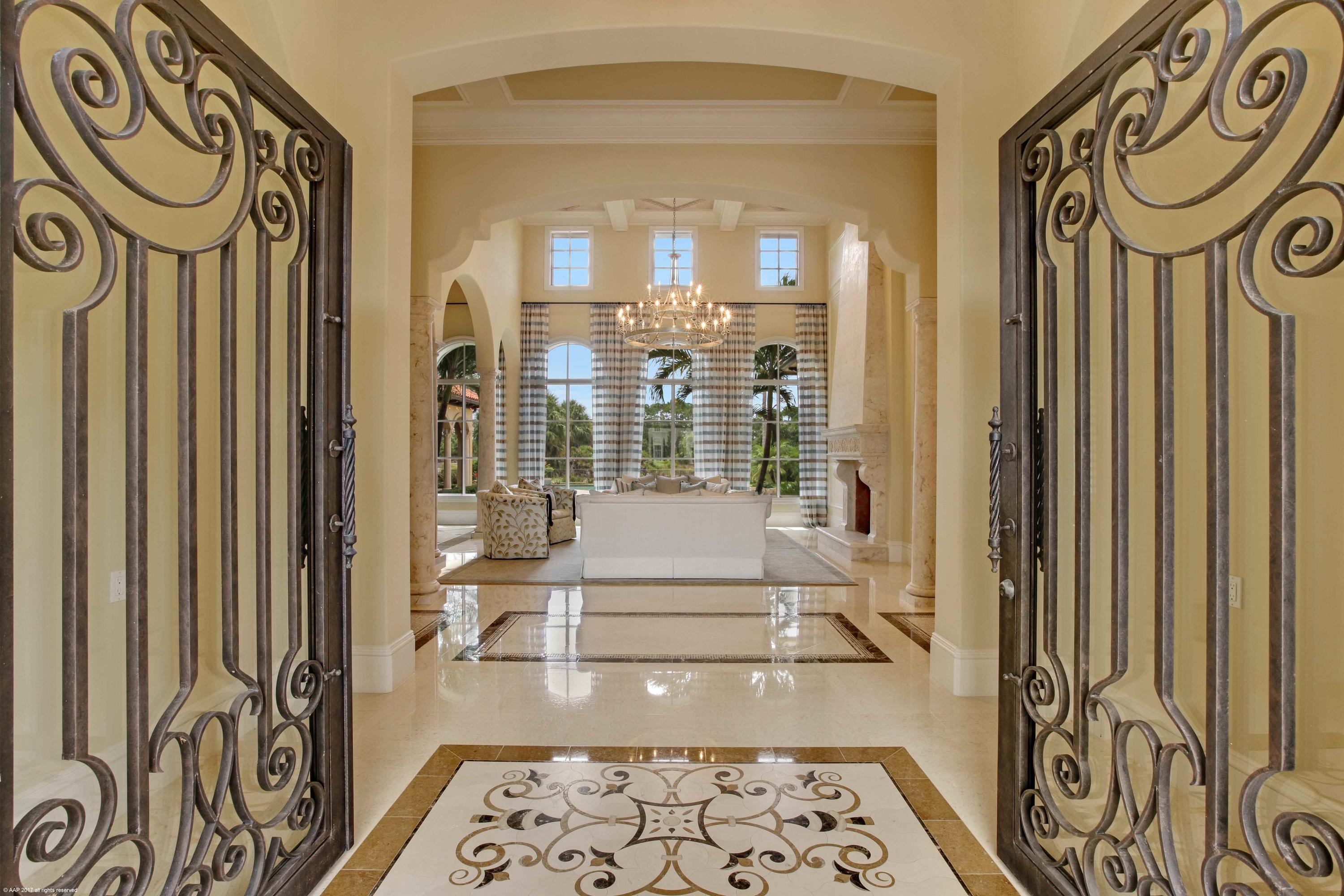 OLD PALM - Residential