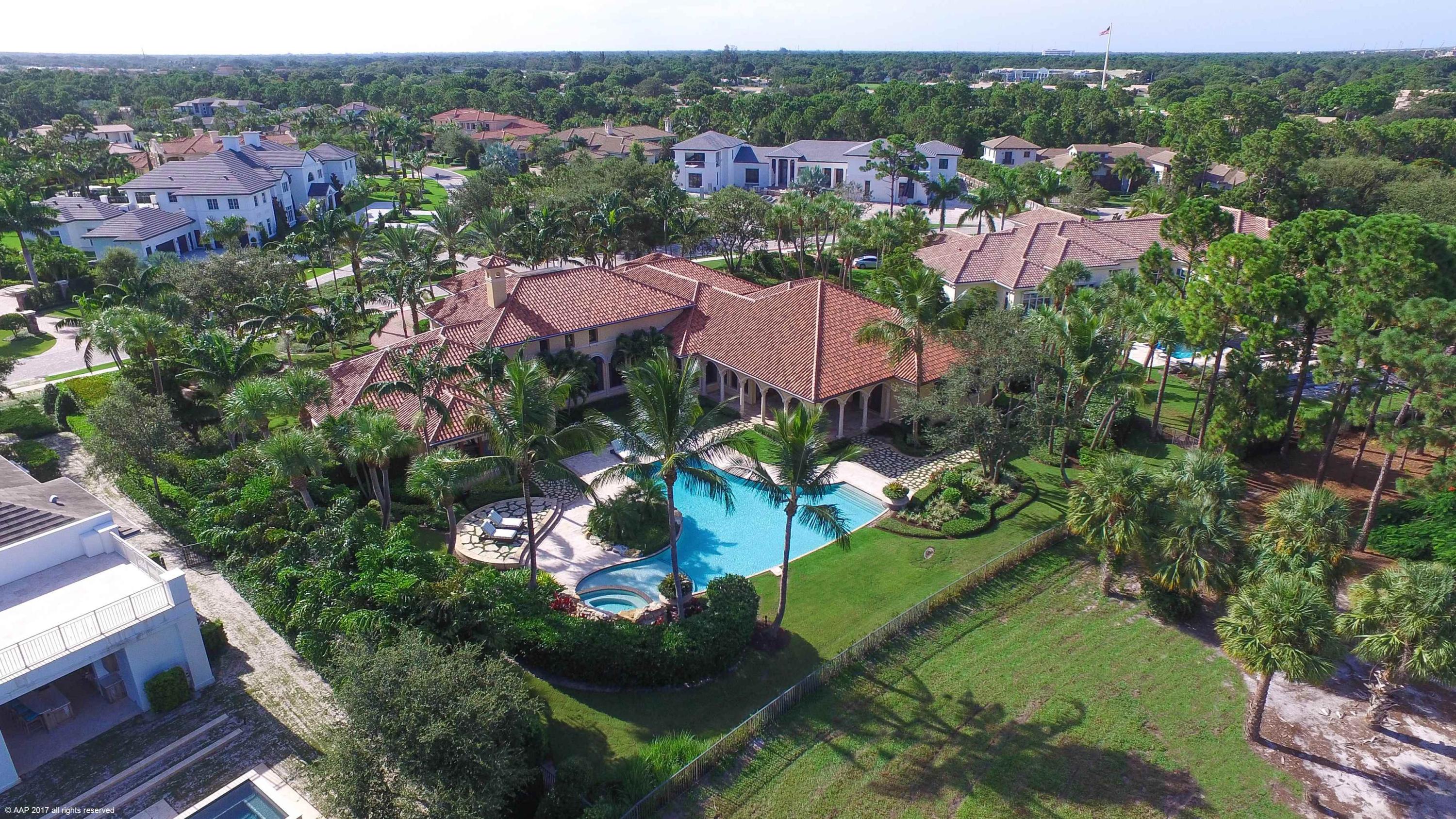 OLD PALM - Residential