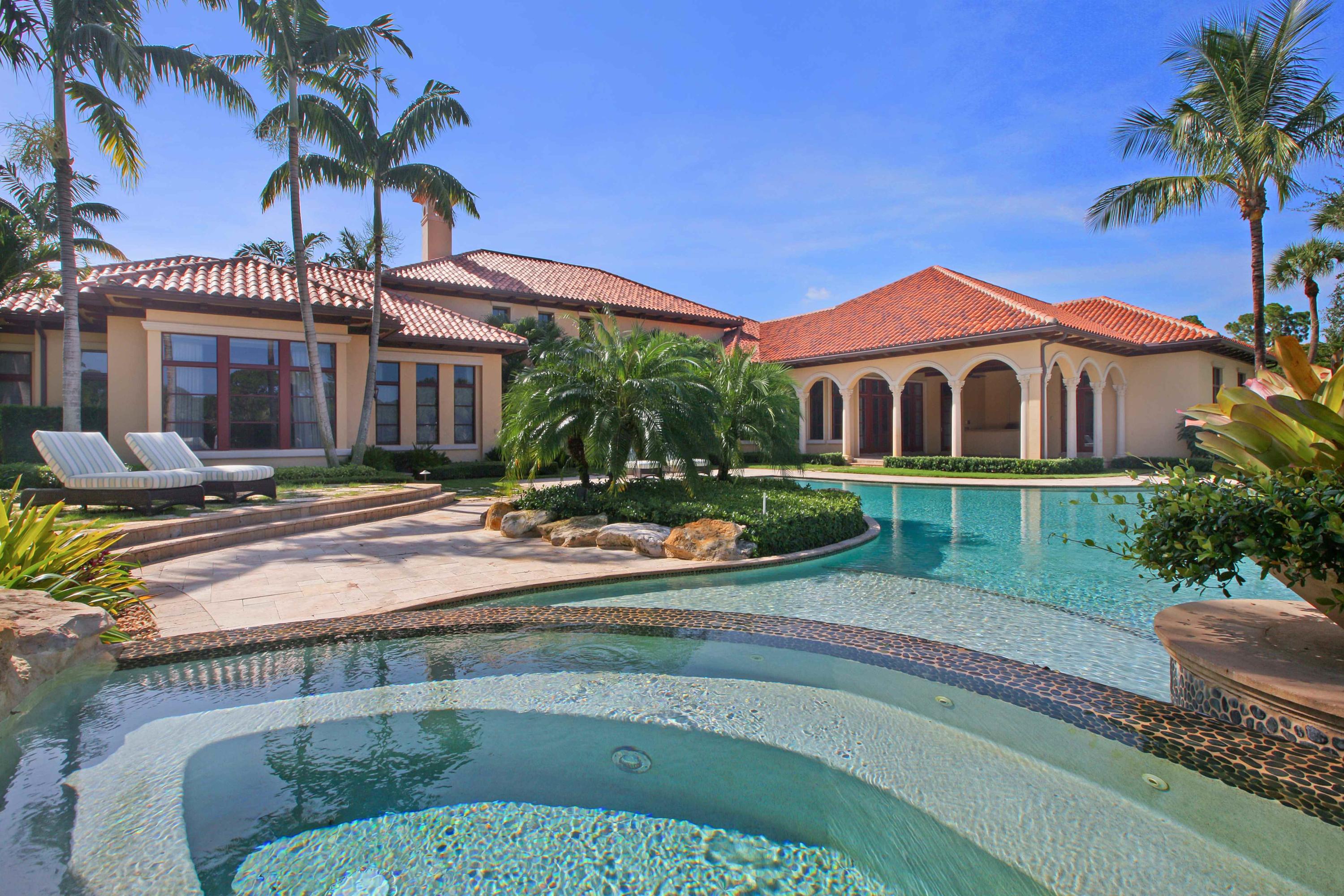 OLD PALM - Residential