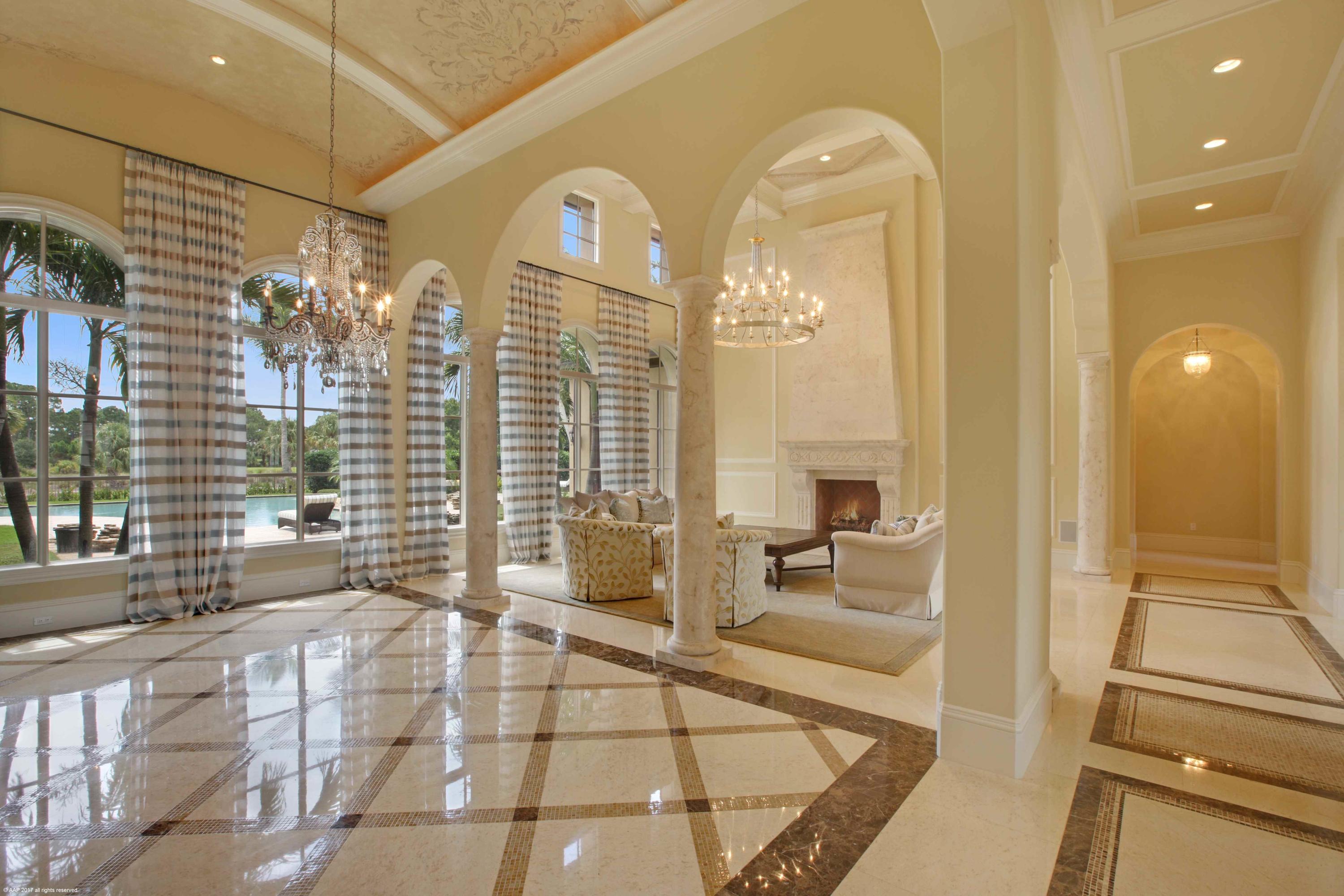 OLD PALM - Residential