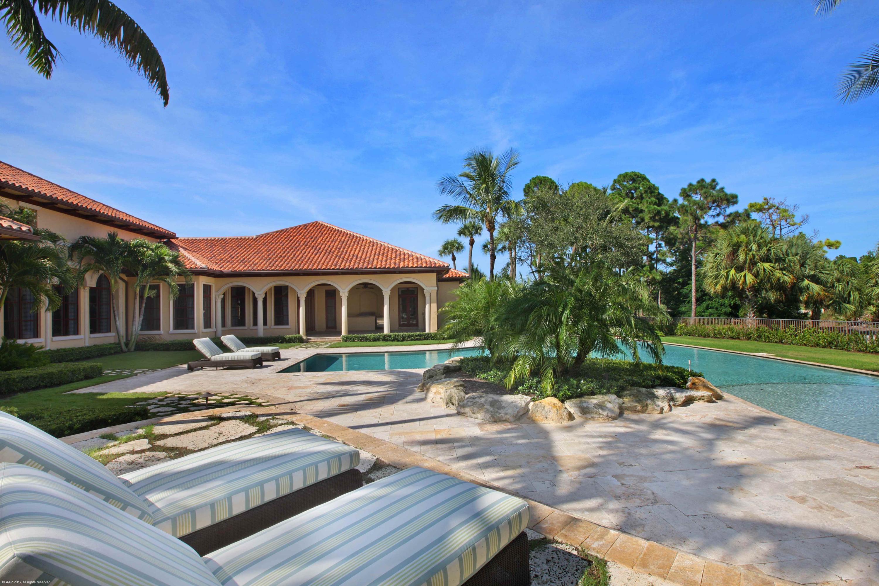 OLD PALM - Residential