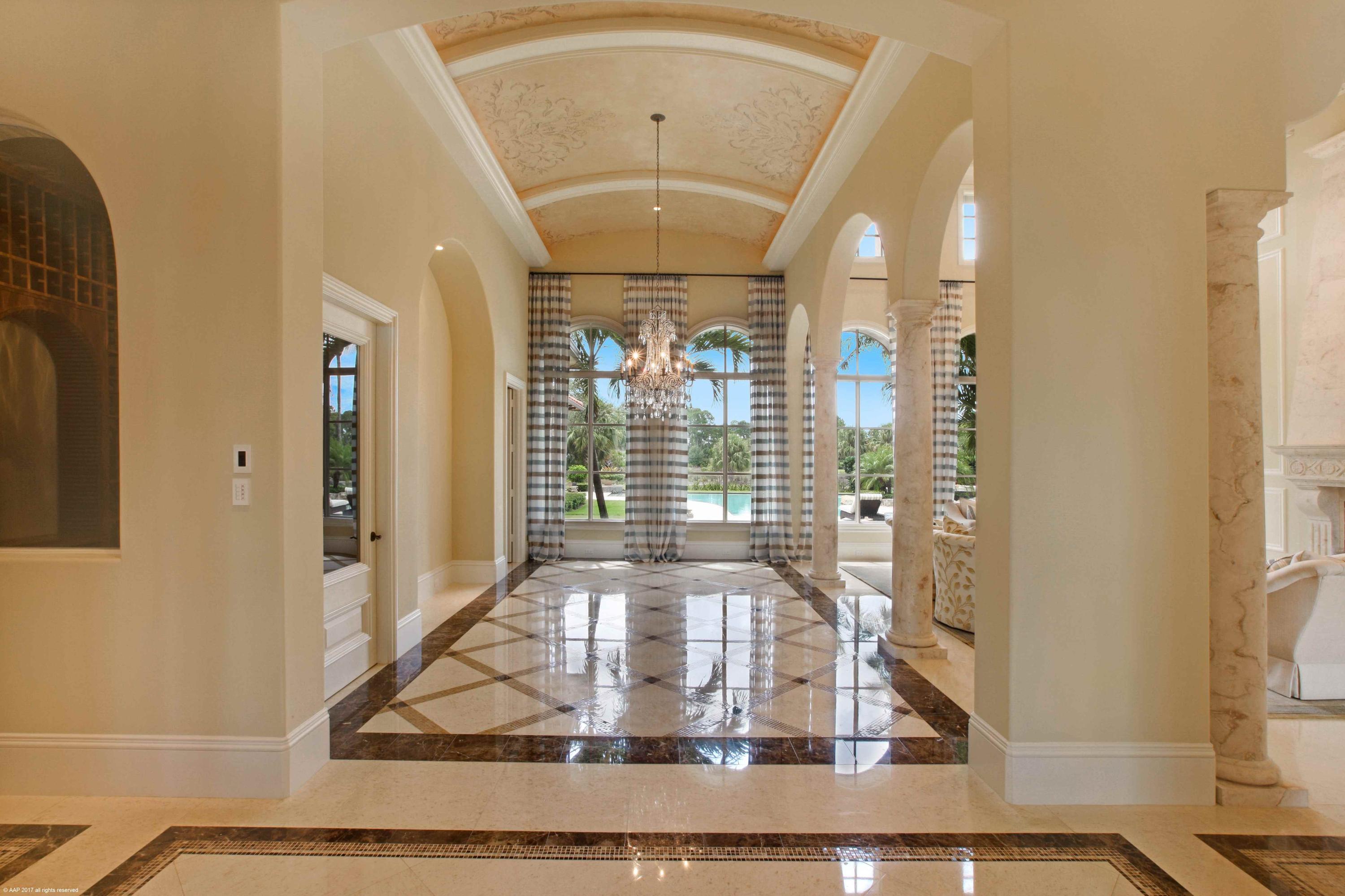 OLD PALM - Residential