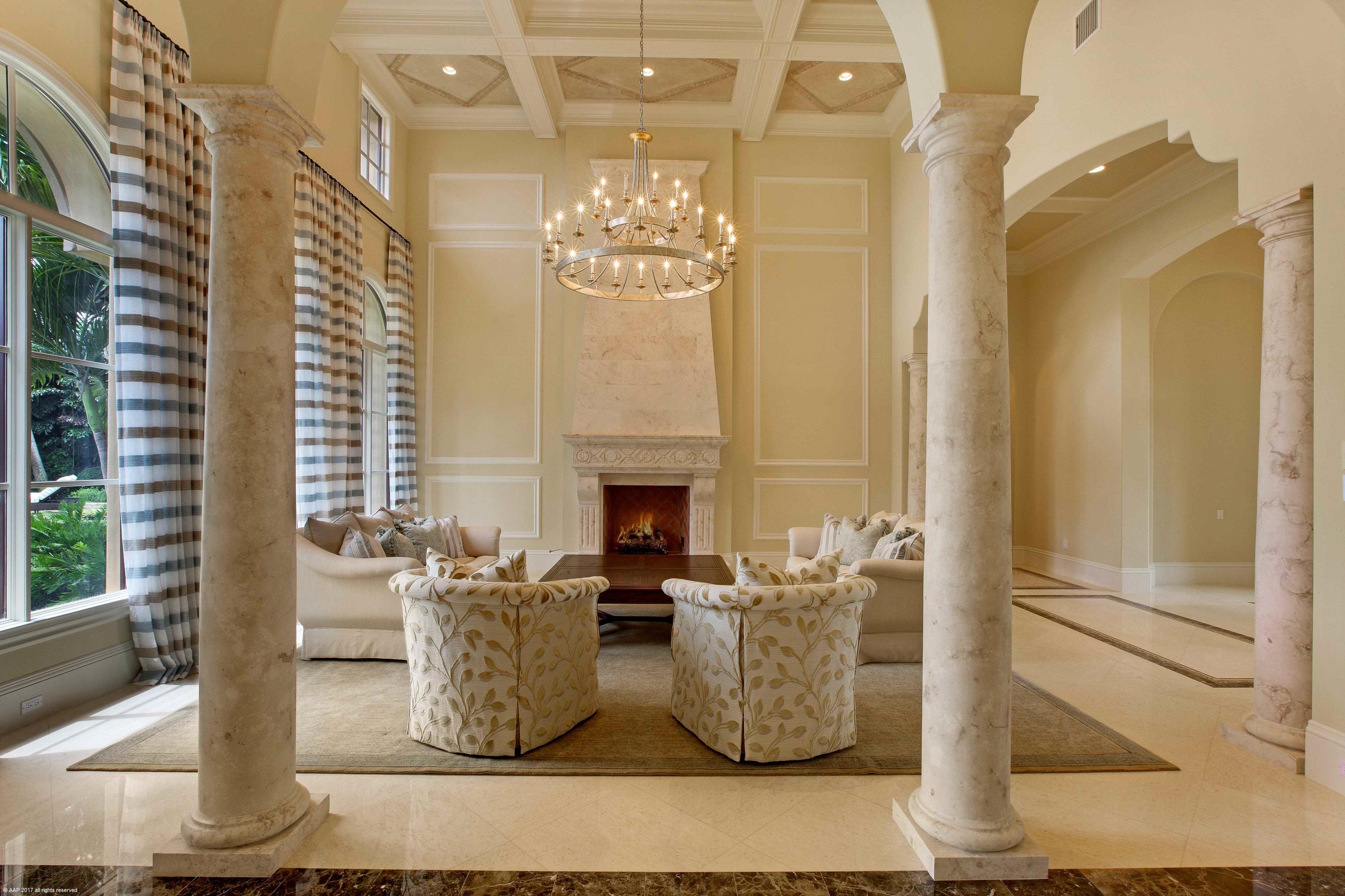 OLD PALM - Residential