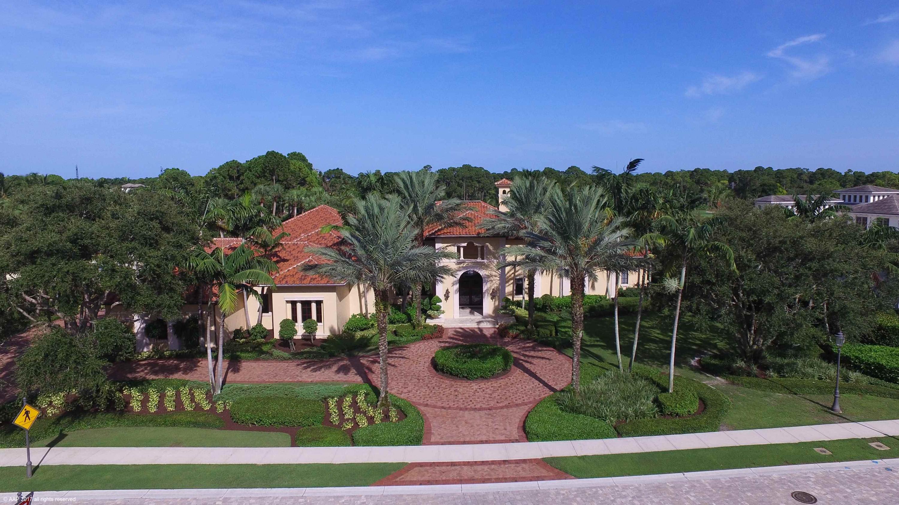 OLD PALM - Residential