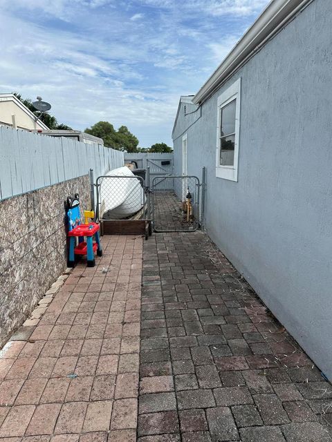 A home in West Palm Beach