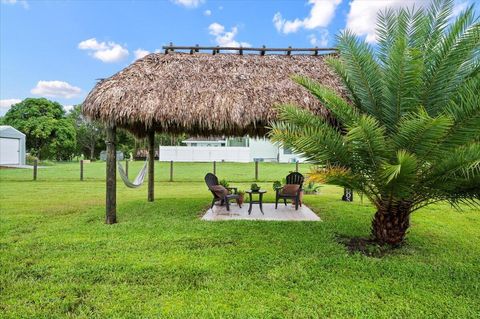 A home in West Palm Beach