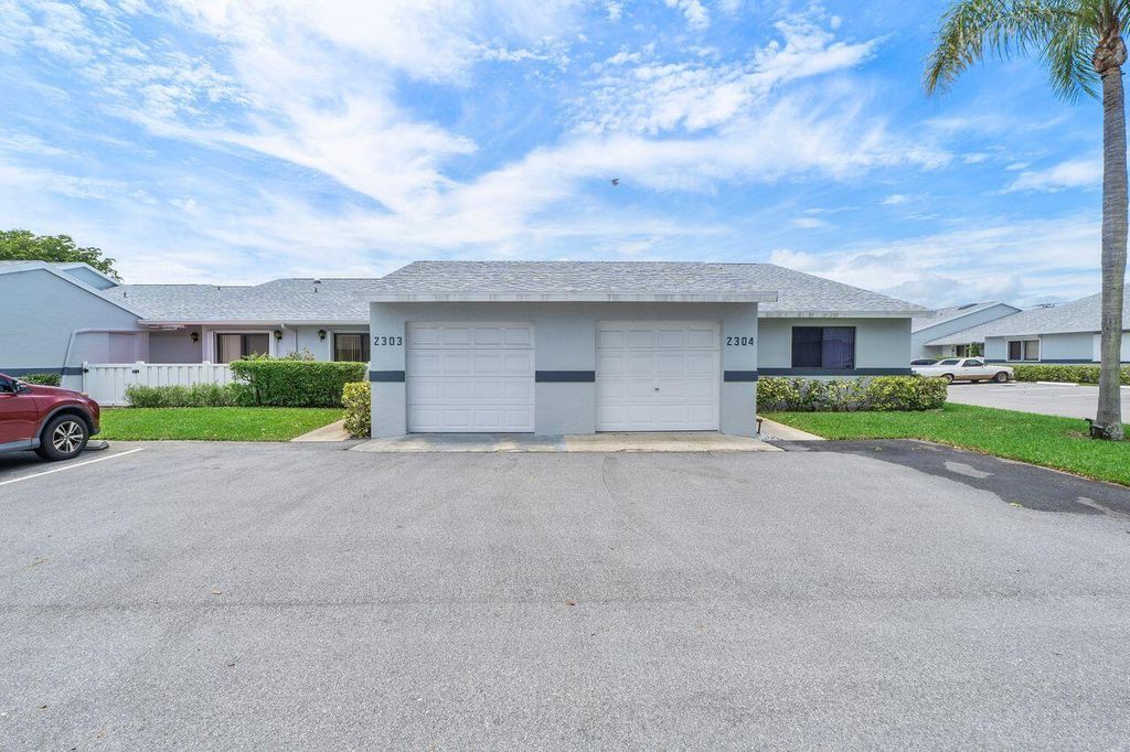 Photo of 2641 Gately Drive W #2303, West Palm Beach, FL 33415 (MLS # R10999887)