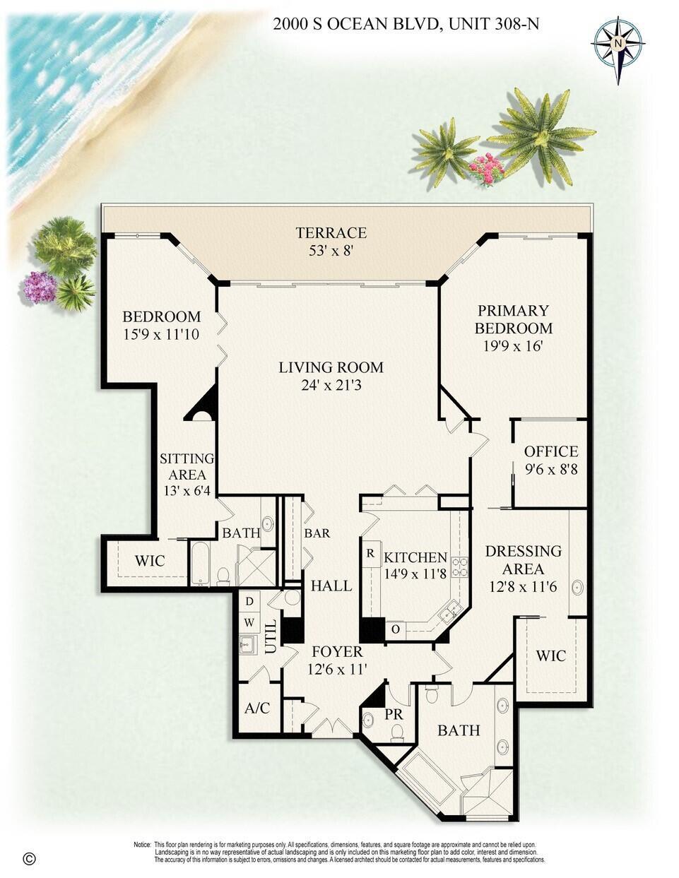 TWO THOUSAND CONDO - Residential
