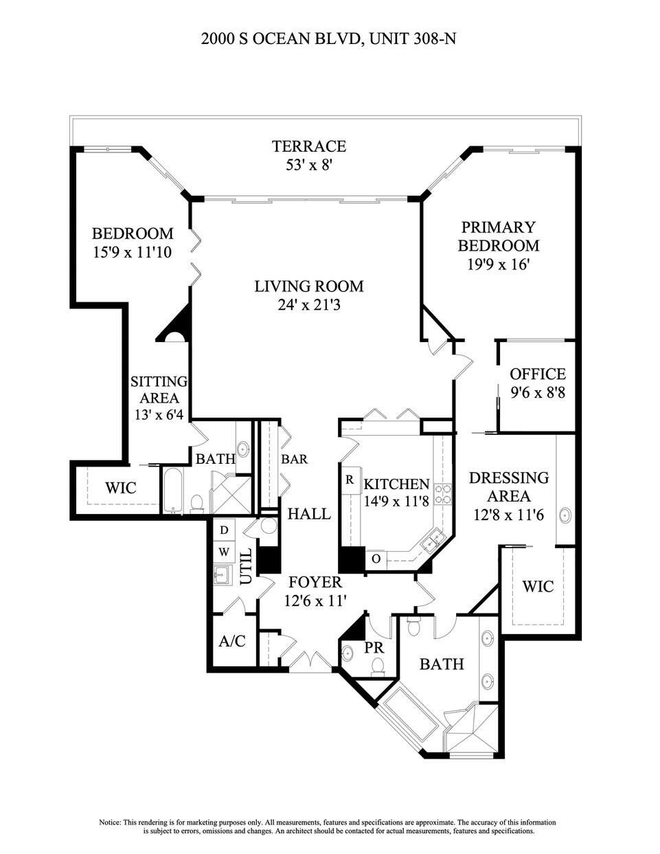 TWO THOUSAND CONDO - Residential