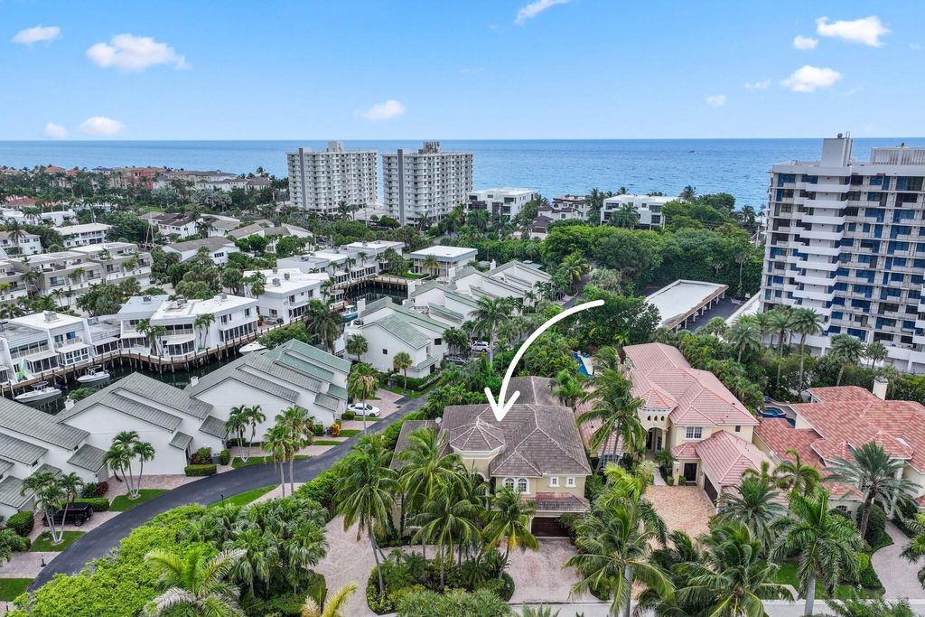 Photo of 1018 Grand Court, Highland Beach, FL 33487 (MLS # R11112907)