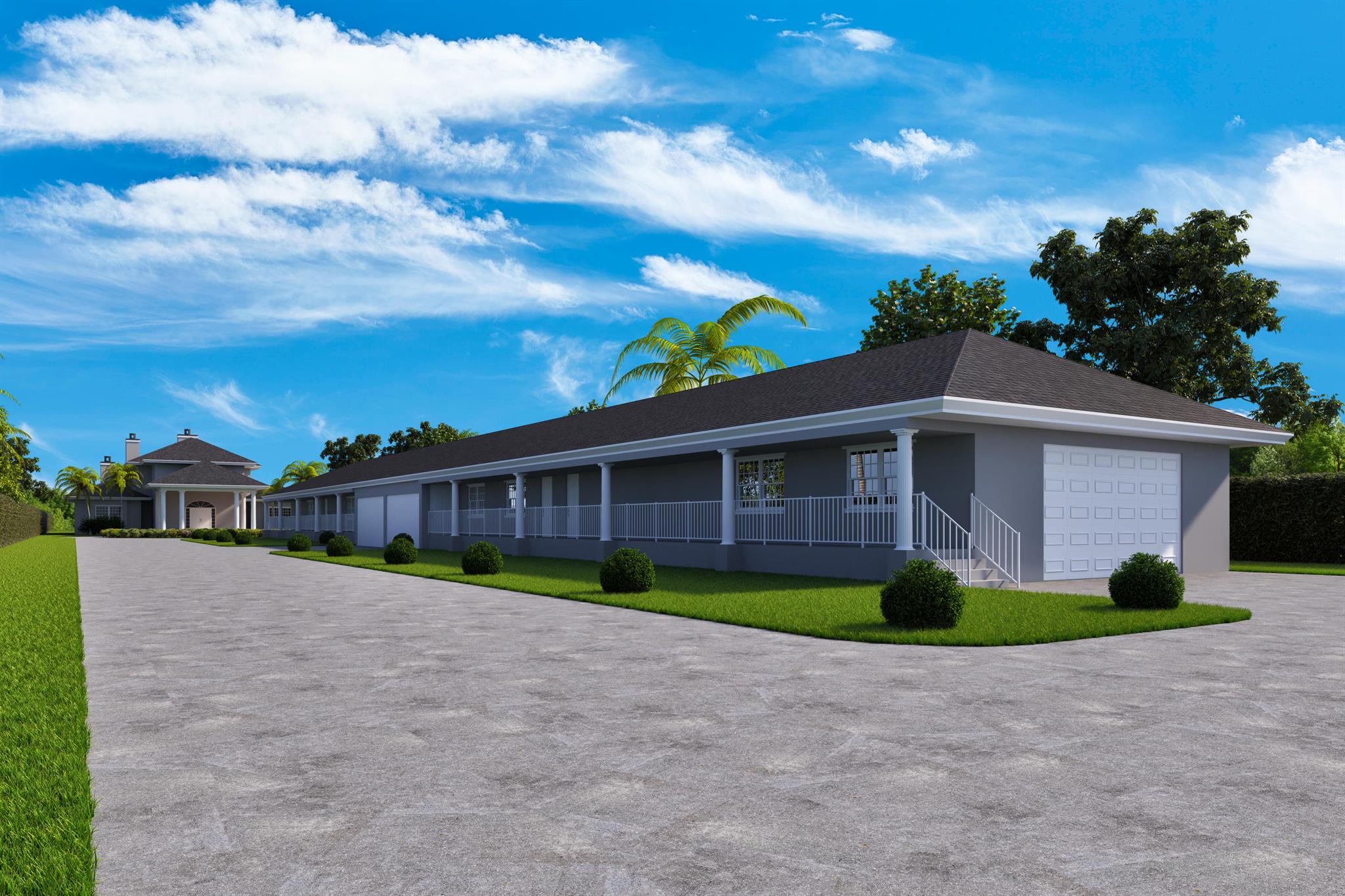 PLACE AU SOLEIL - Residential