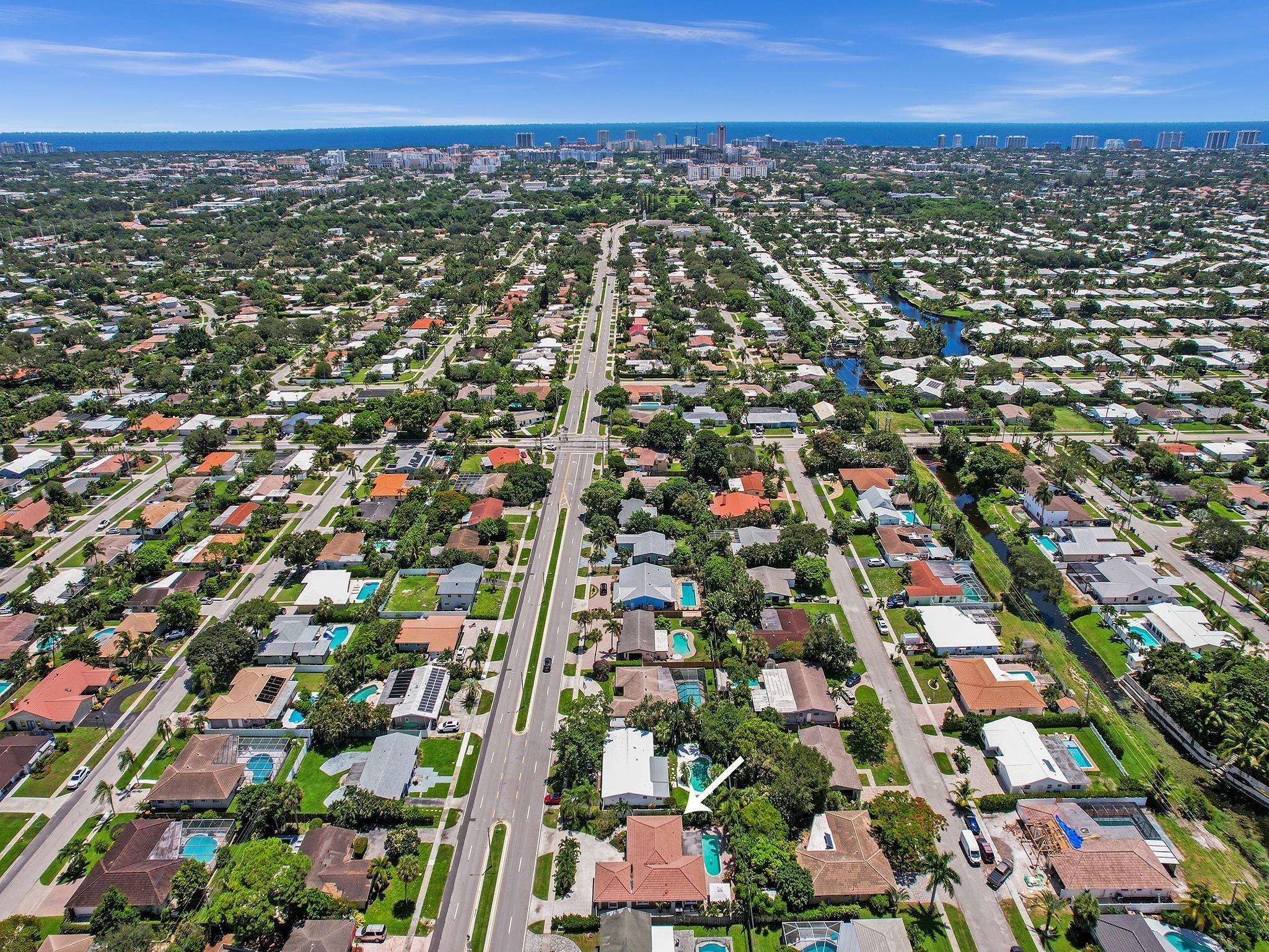 Boca Raton Square Unit 01 - Residential