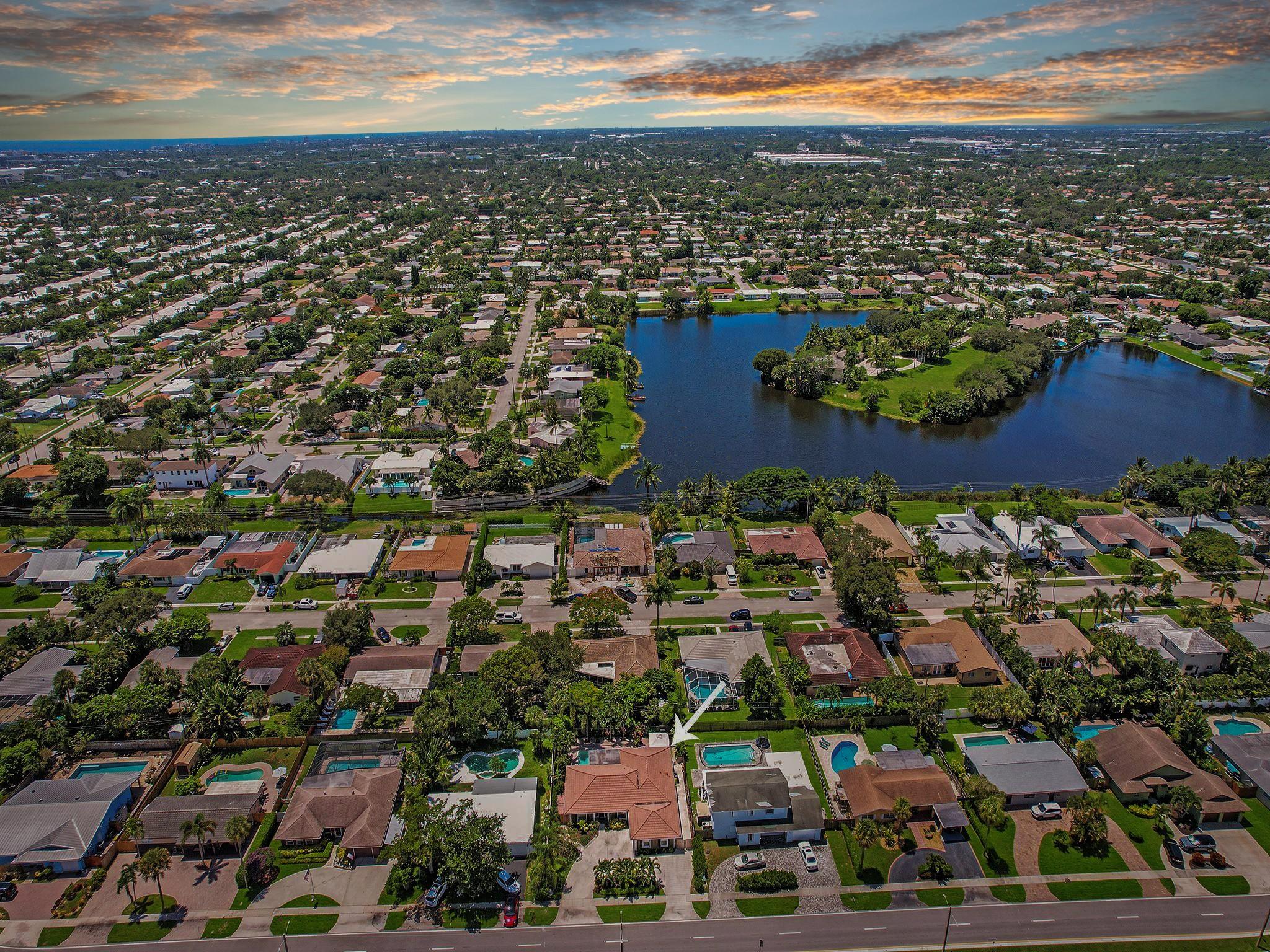 Boca Raton Square Unit 01 - Residential
