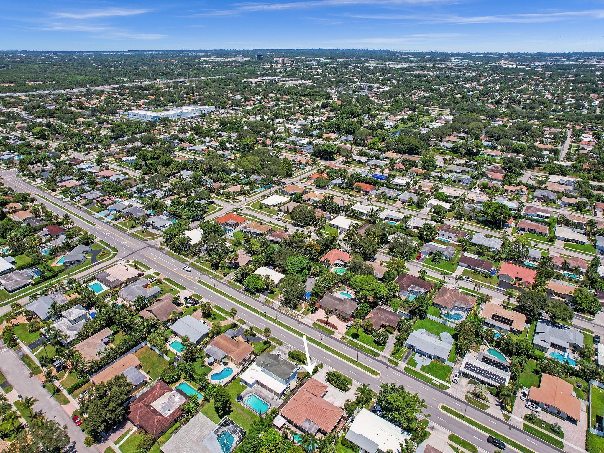 Boca Raton Square Unit 01 - Residential